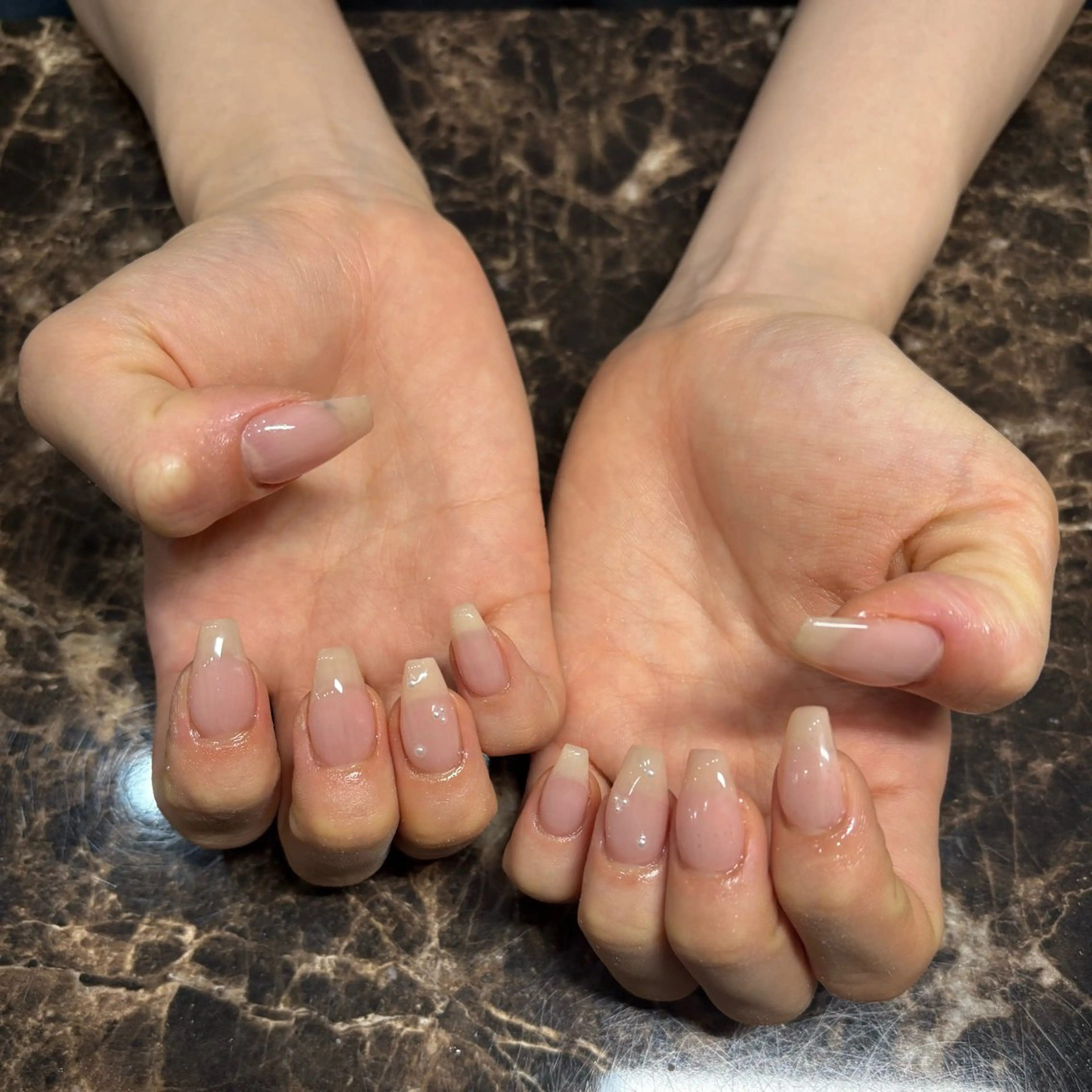 ネイル ハンドネイル IROHA NAIL 長谷川唯惺のネイルデザイン