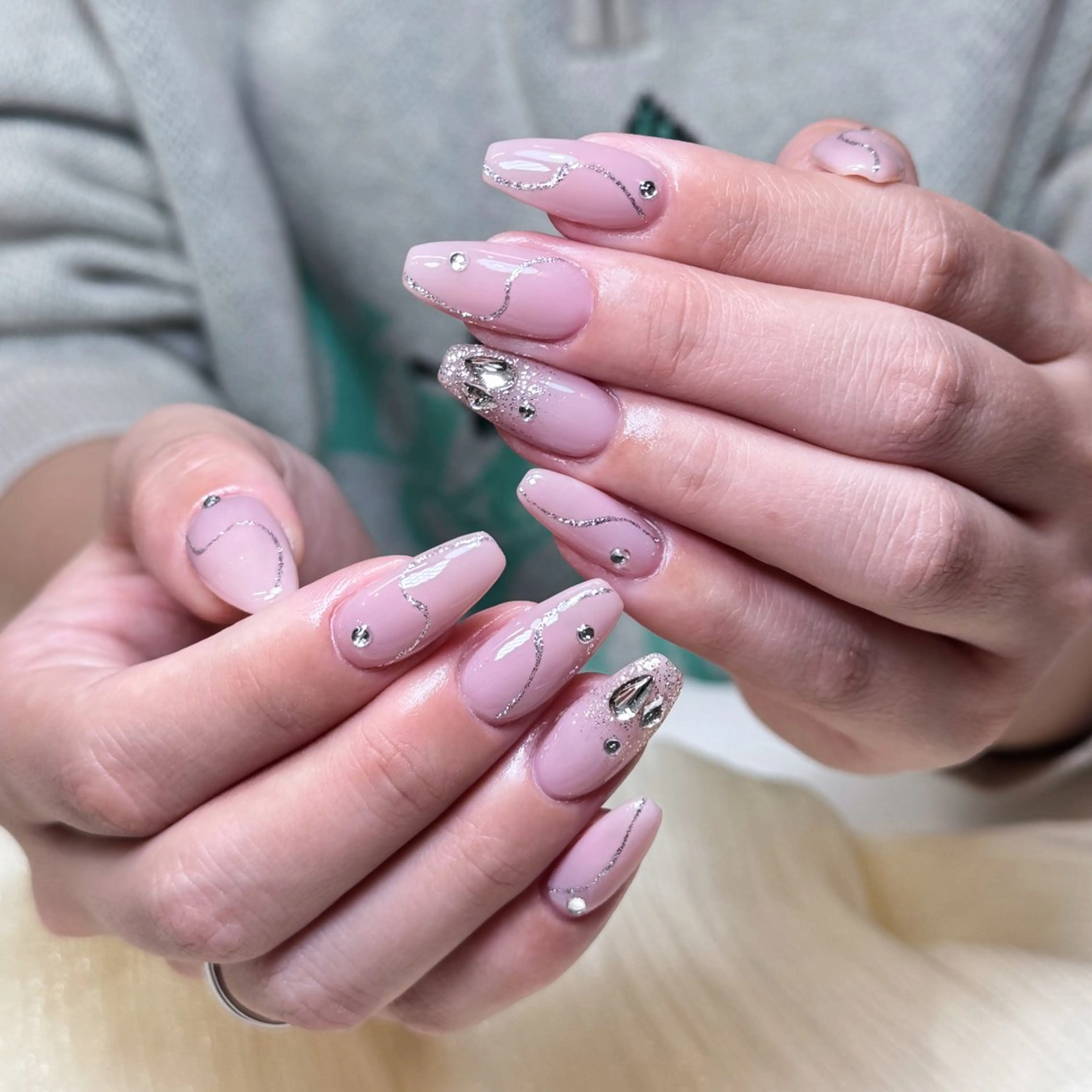 ネイル ハンドネイル YS Nailのネイルデザイン