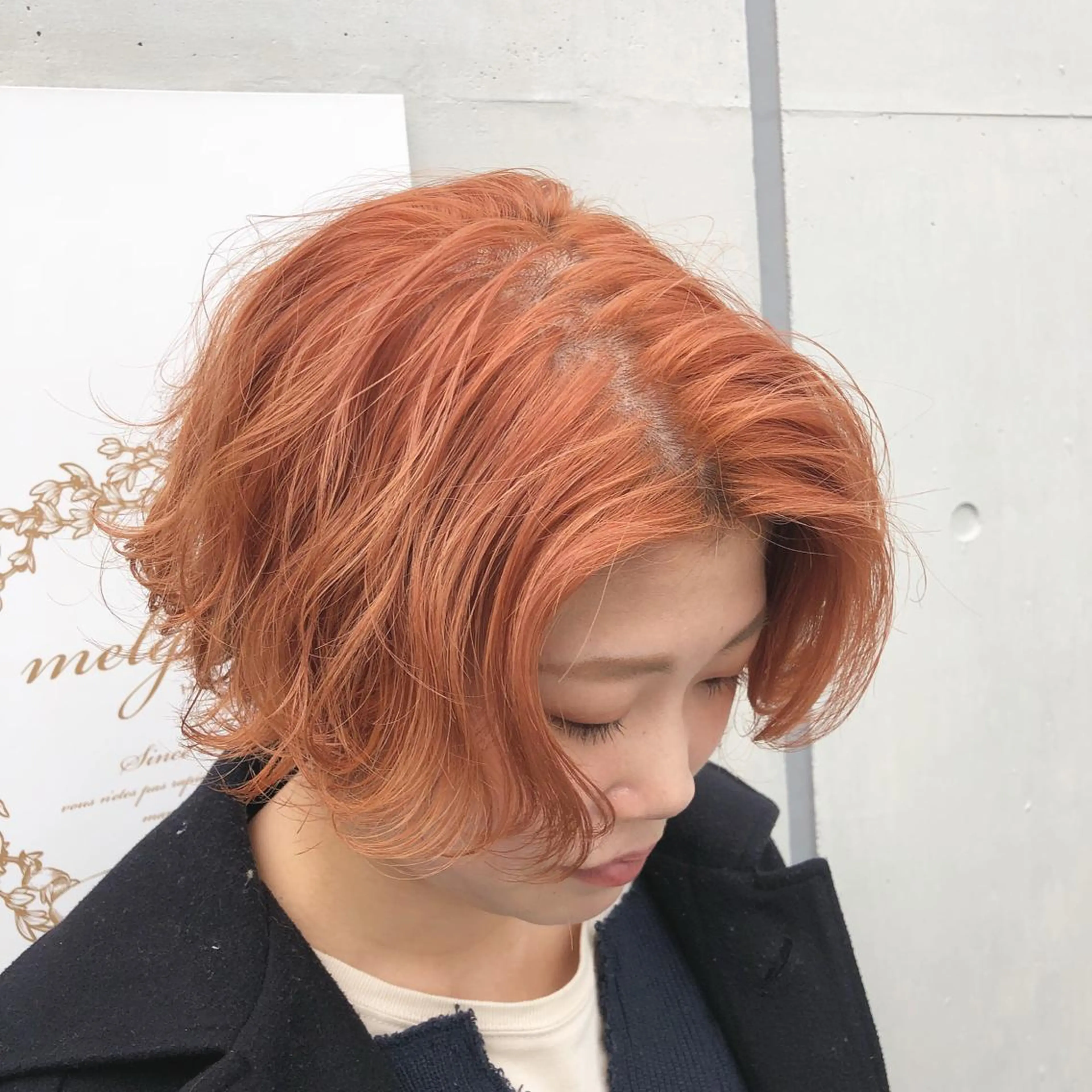 ショート ハンサムショート ショートヘア SATSUKI サツキのヘアスタイル
