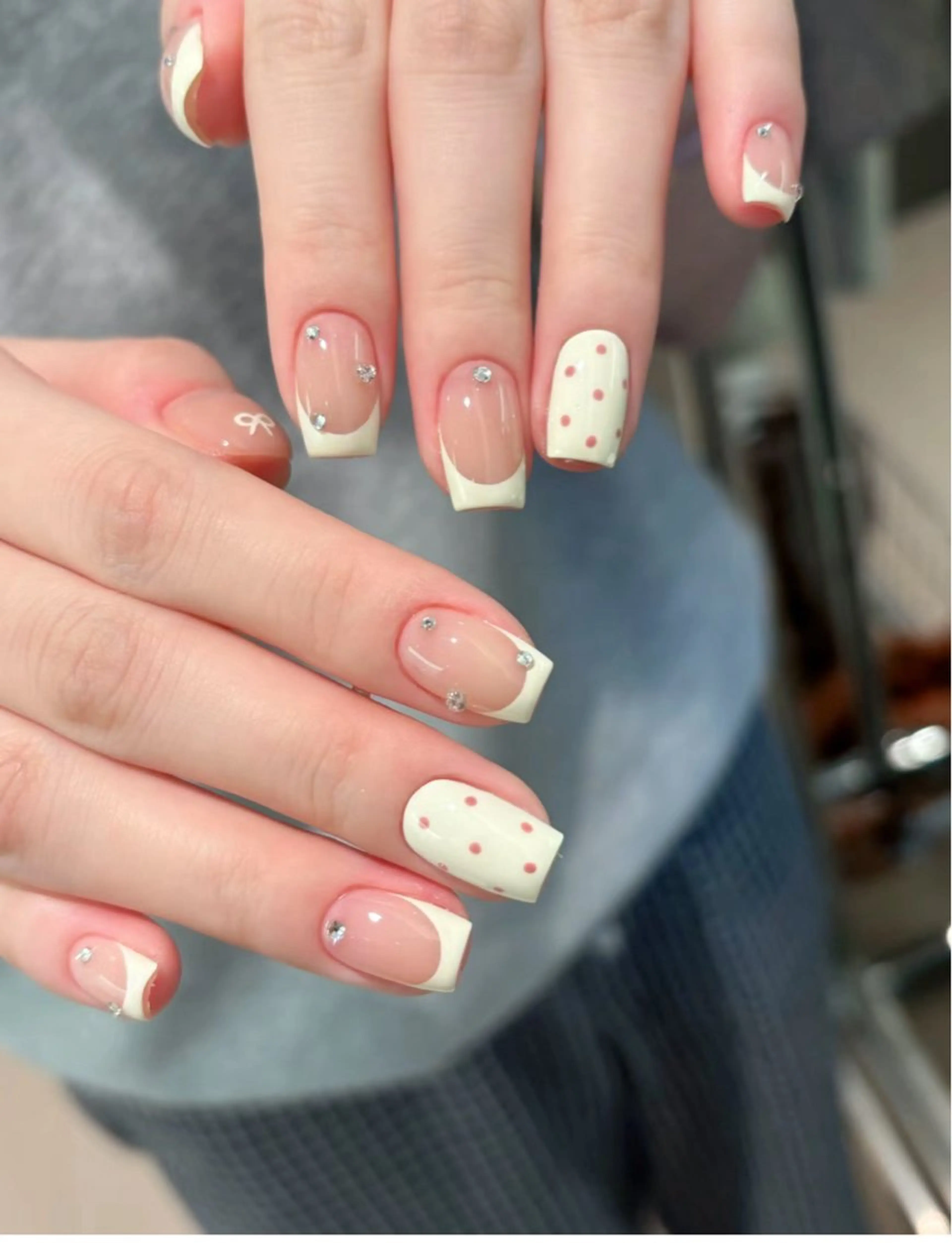 ネイル ☺️Sen 千💕のネイルデザイン