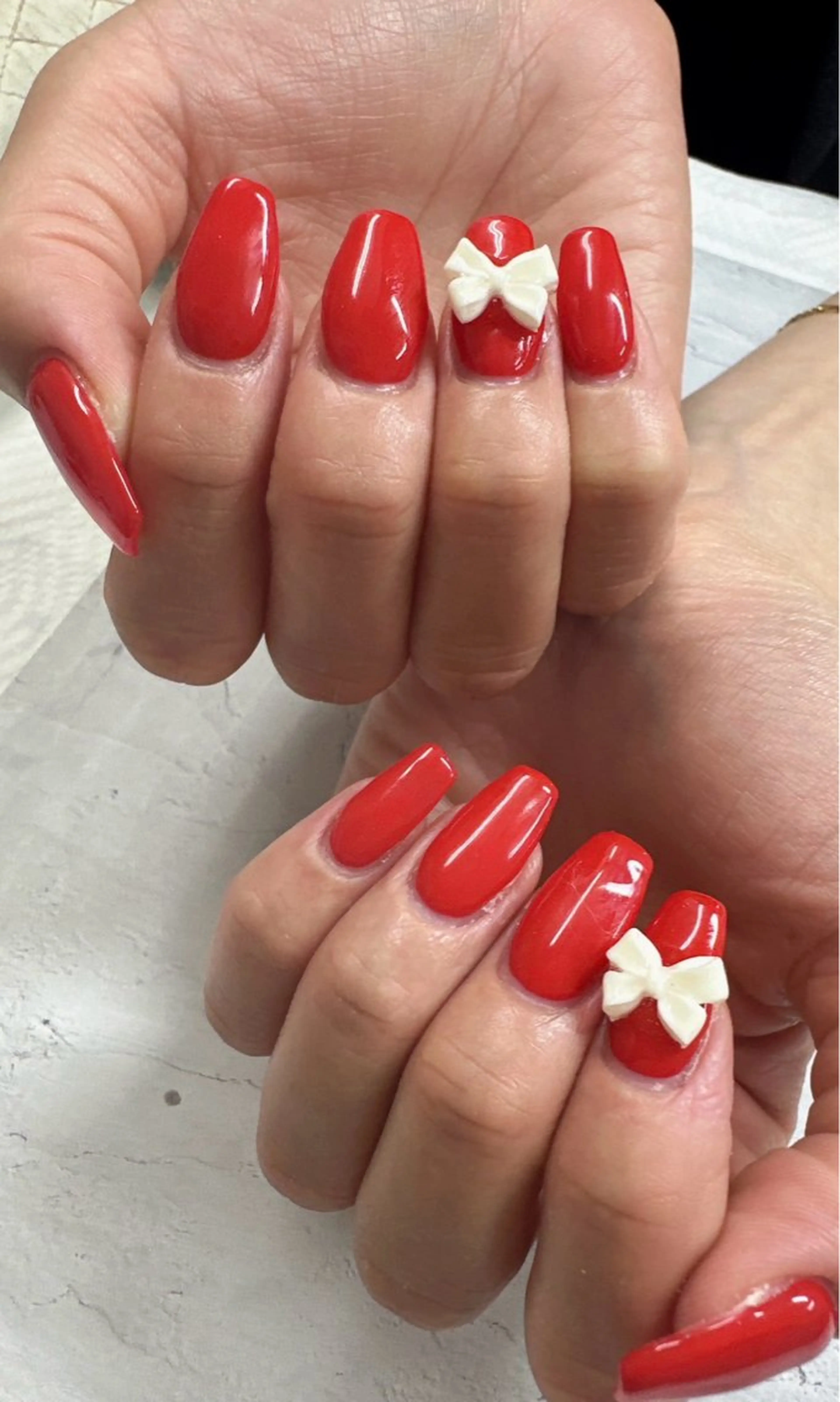 ネイル ハンドネイル ハンドケア Minoan Tのネイルデザイン