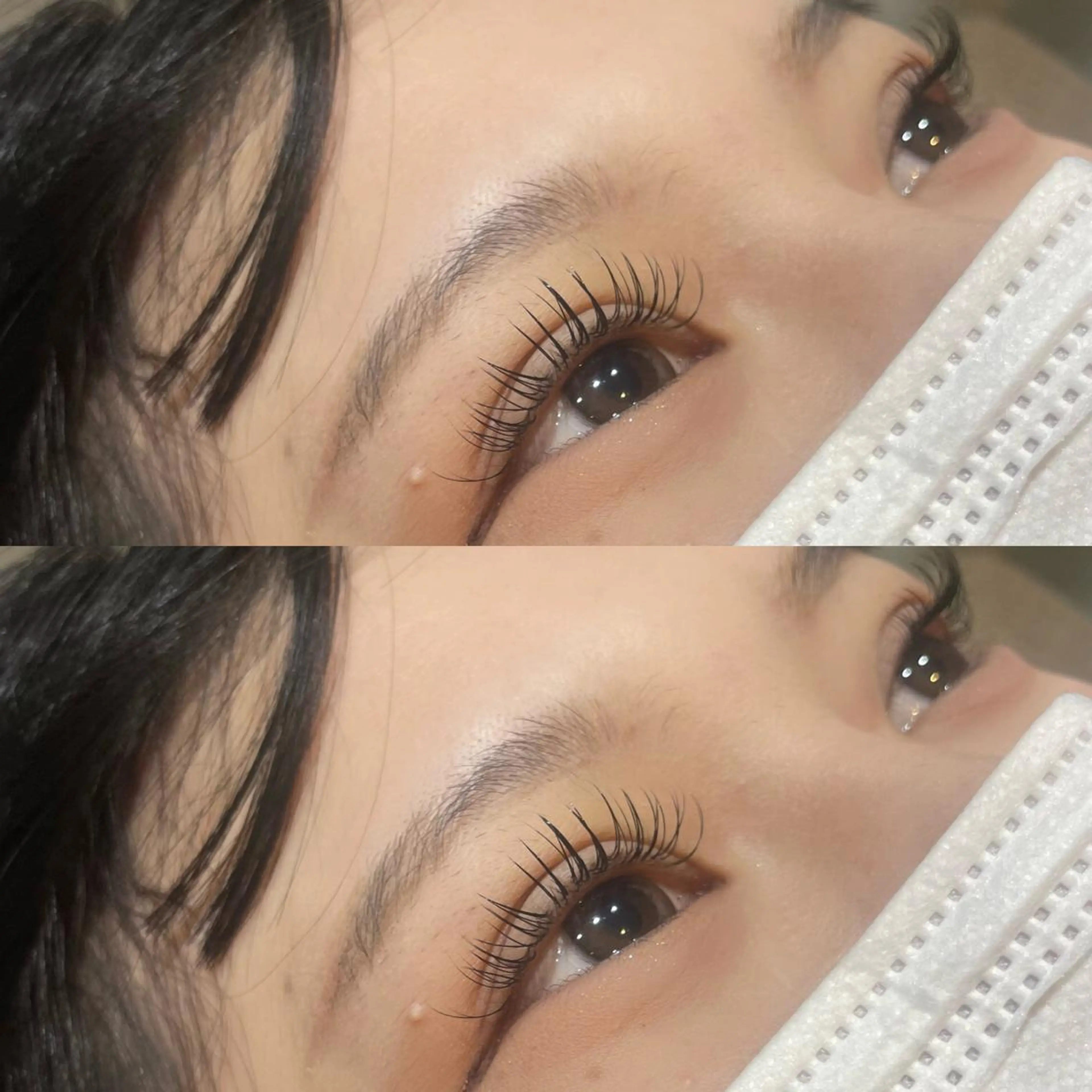 マツエク・マツパ Cカール マツエク etorca eyeのマツエク・マツパデザイン