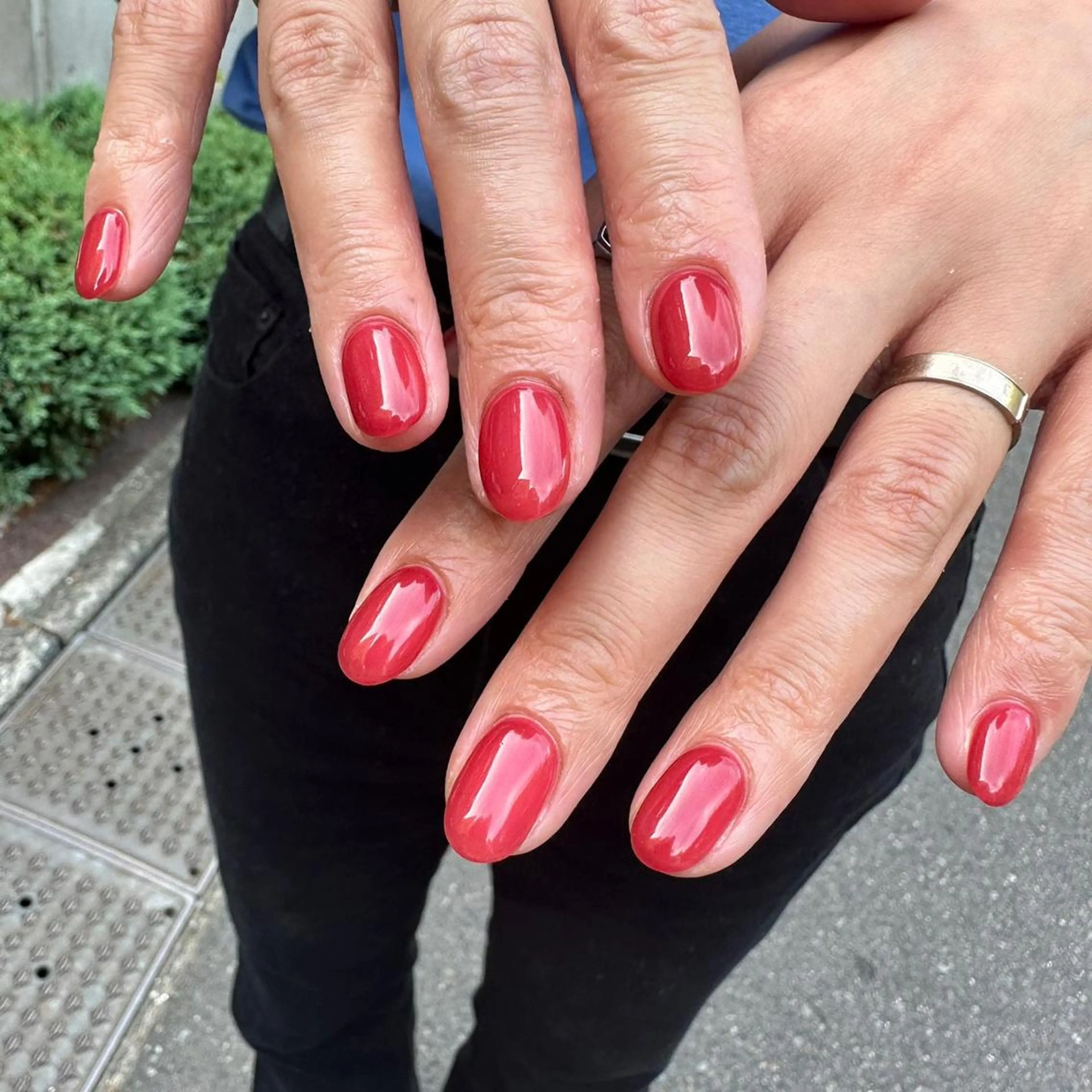 ネイル Juri. nailsTOKYOのネイルデザイン