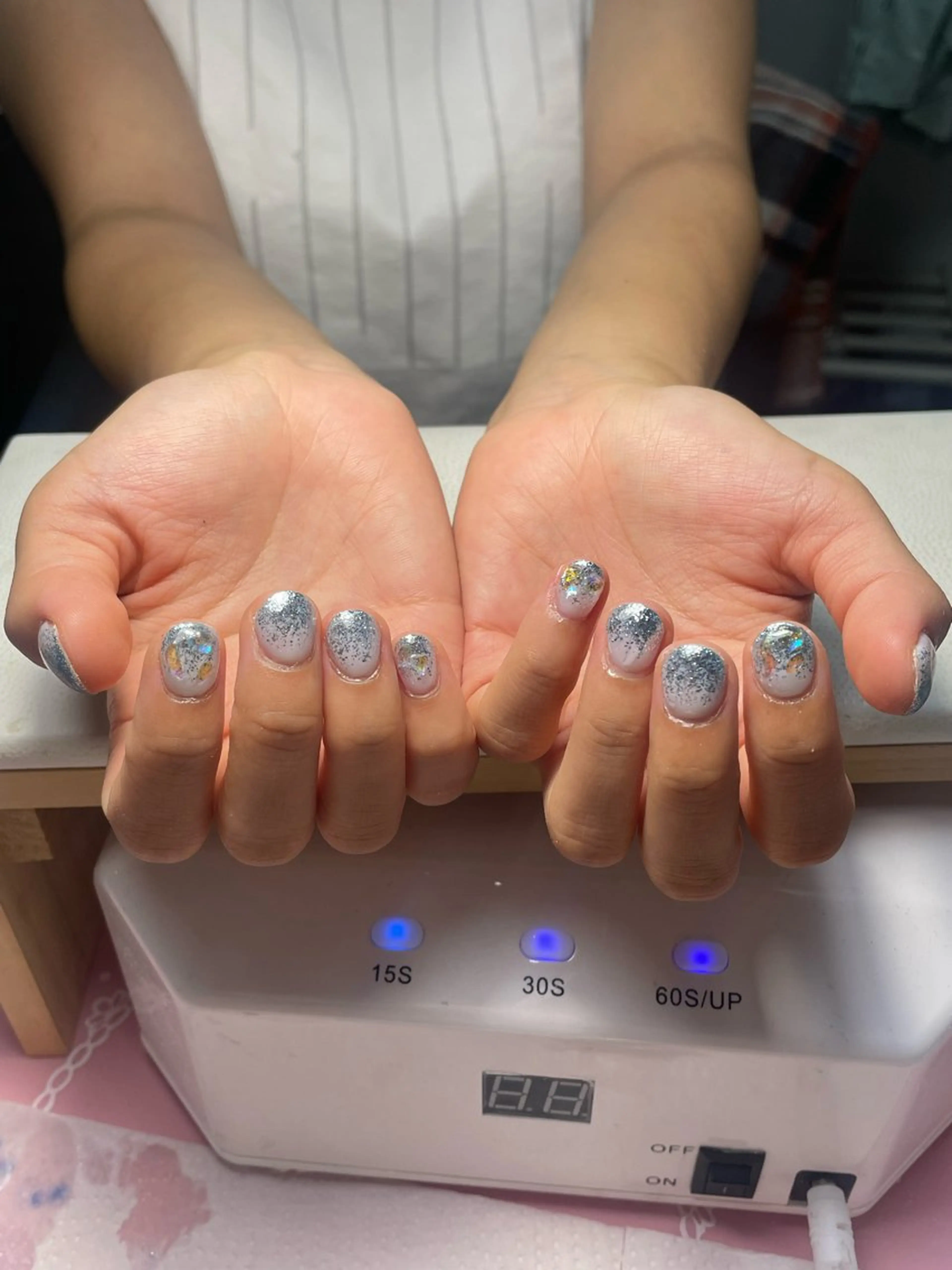 ネイル ハンドネイル ハンドケア mei ネイルのネイルデザイン
