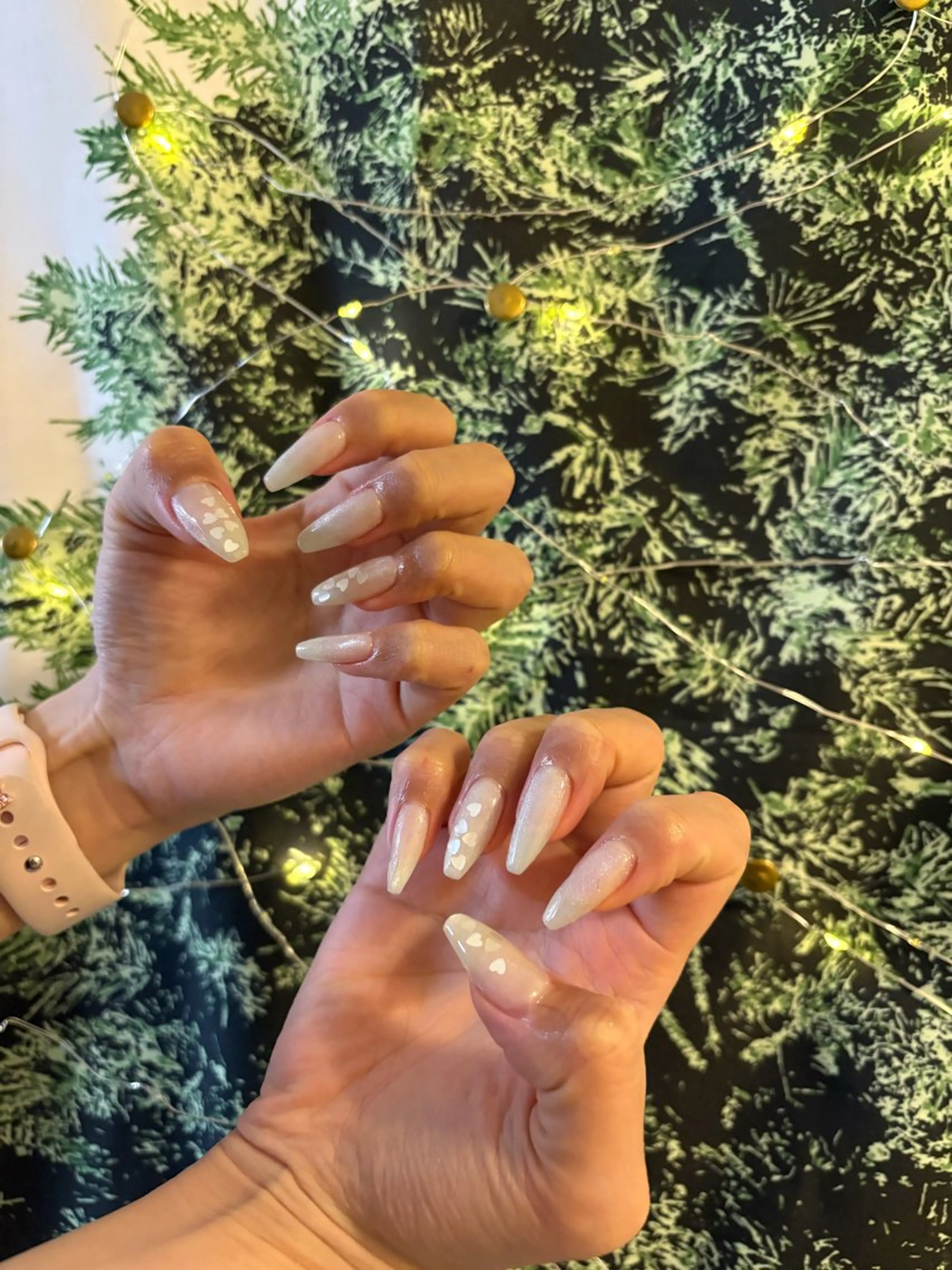 ネイル IRY nail 黒須莉奈のネイルデザイン