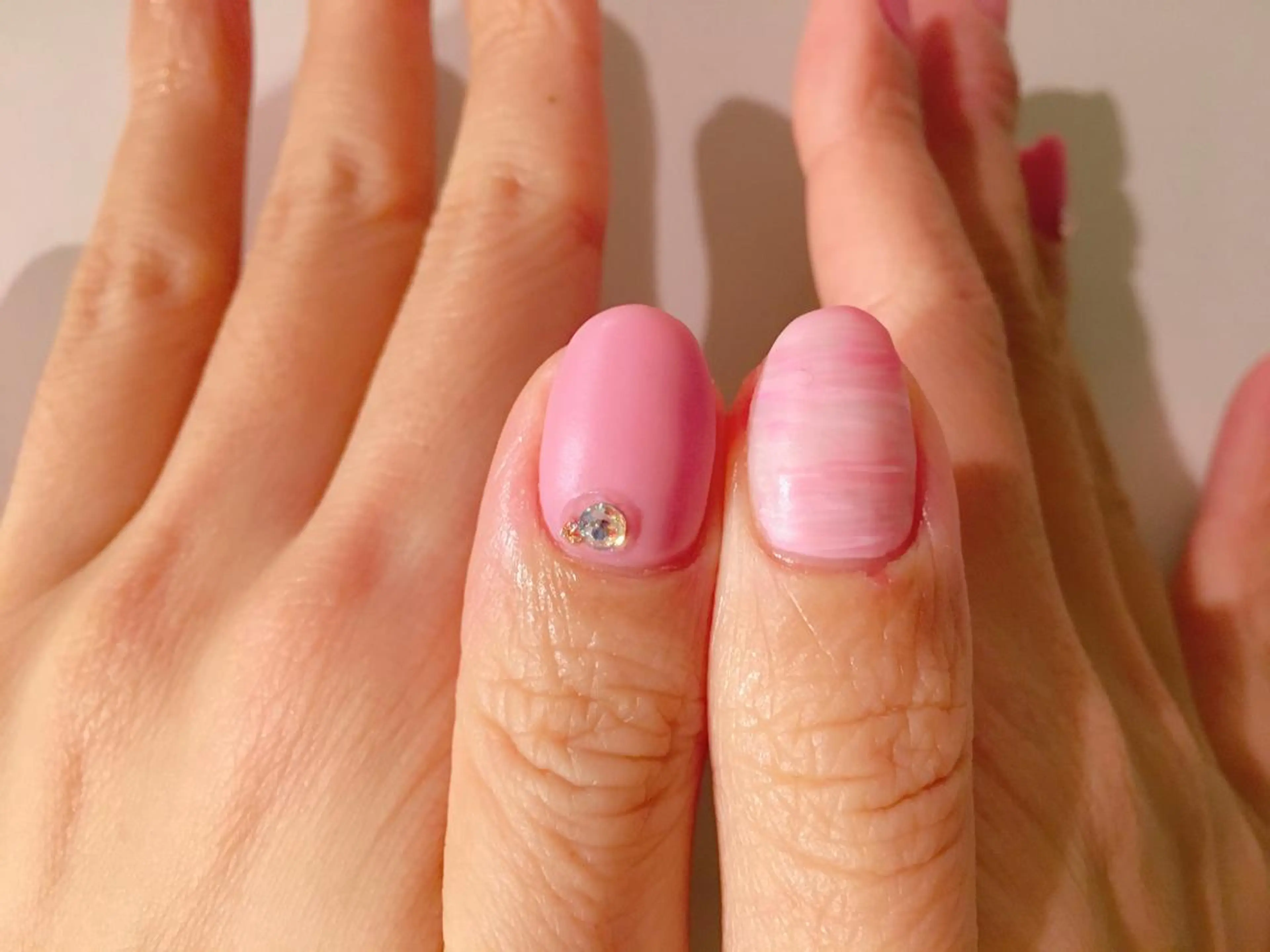 ネイル マットネイル S mikiのネイルデザイン