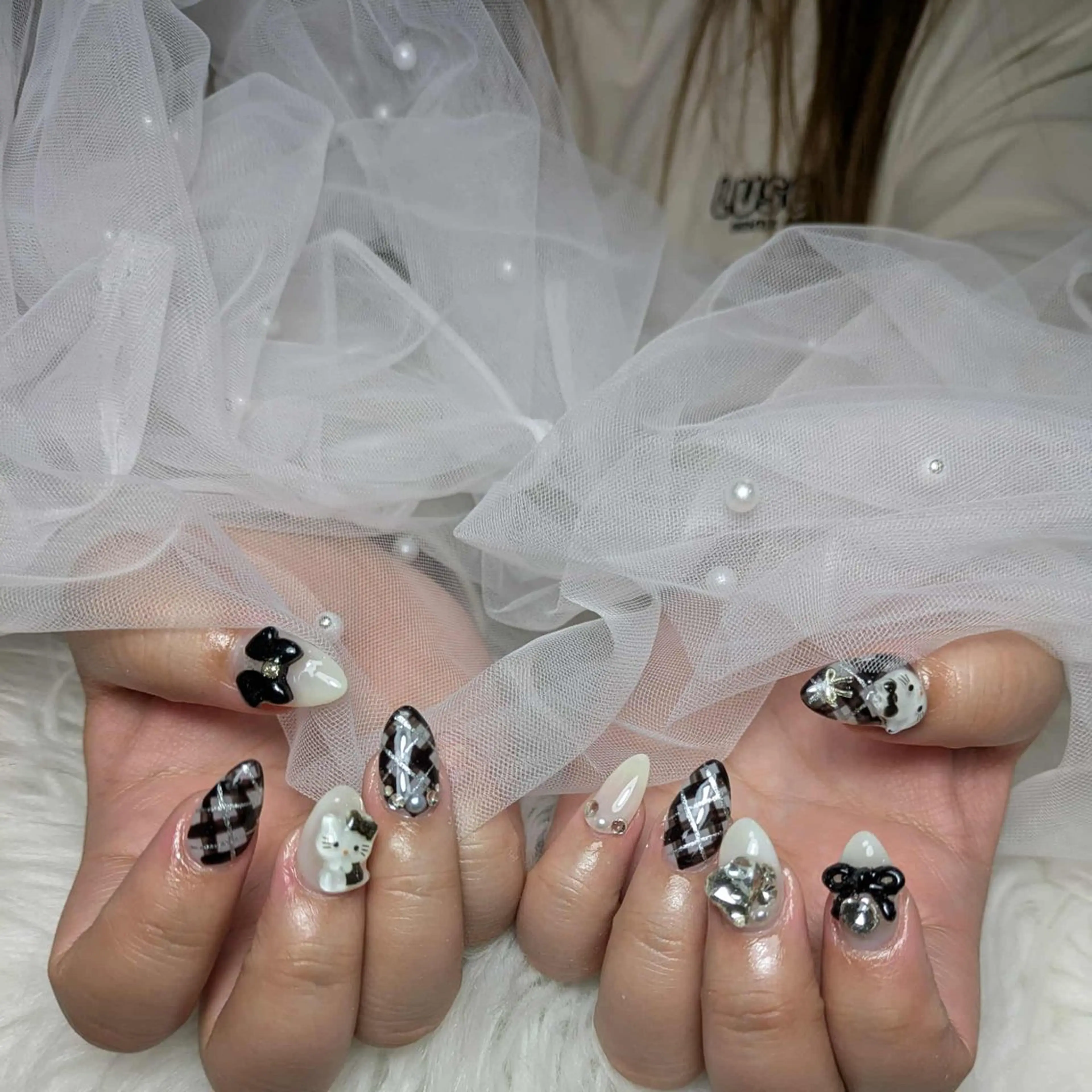 ネイル Queen Nailのネイルデザイン