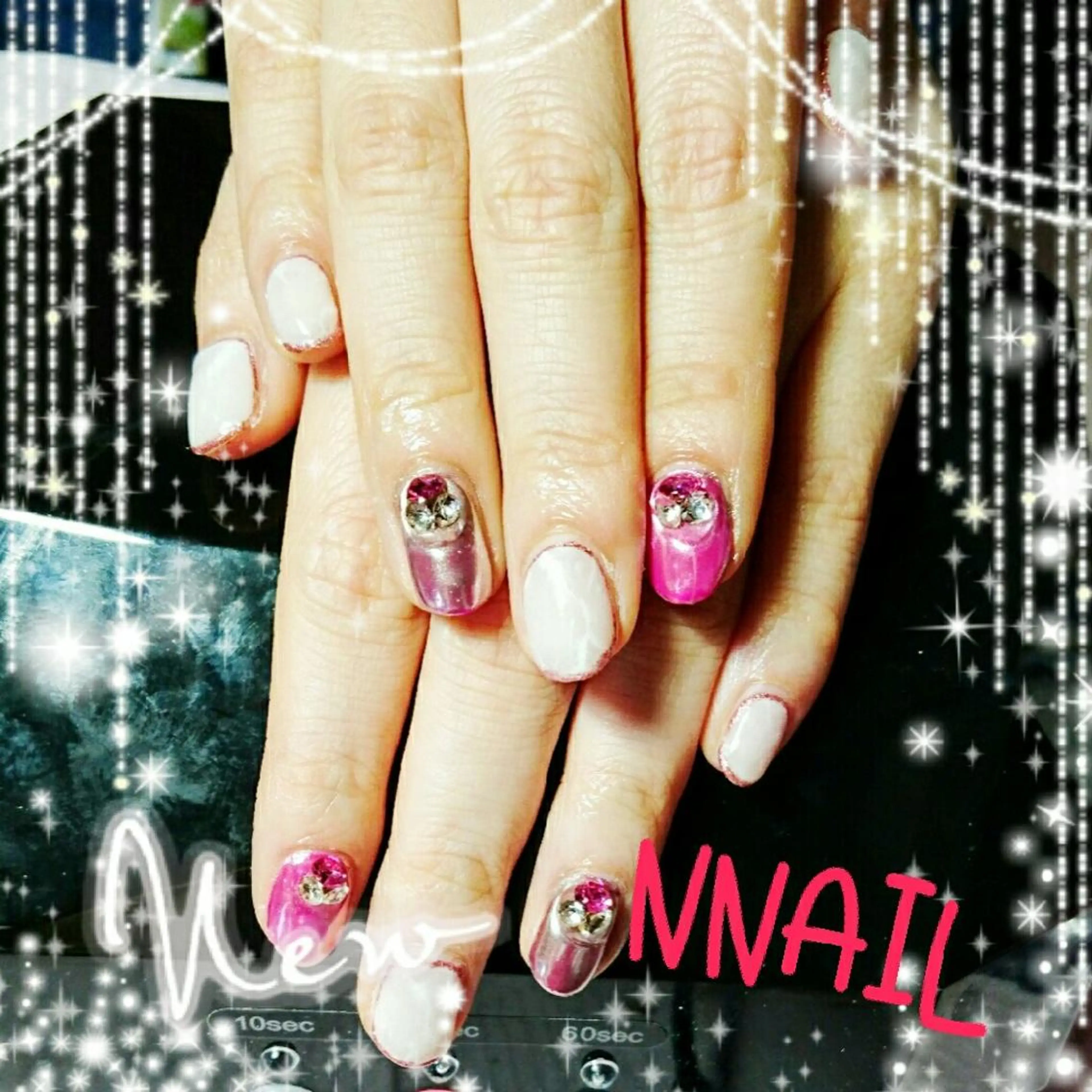 ネイル nail atelier_Moment所属・nail Momentのネイルデザイン