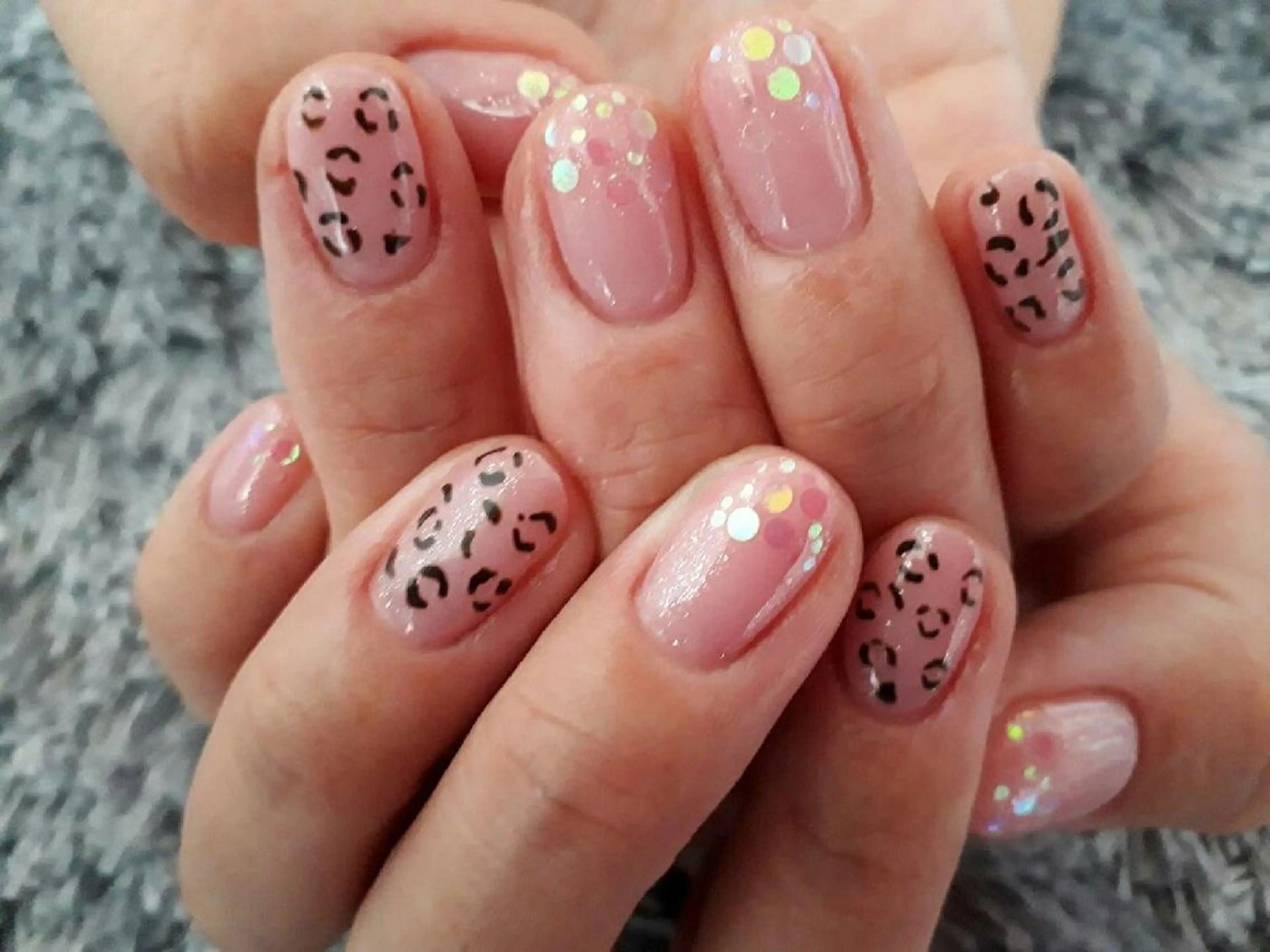 ネイル アートネイル ハンドネイル フットネイル Nail Salon RIN'の眉毛・アイブロウイメージ