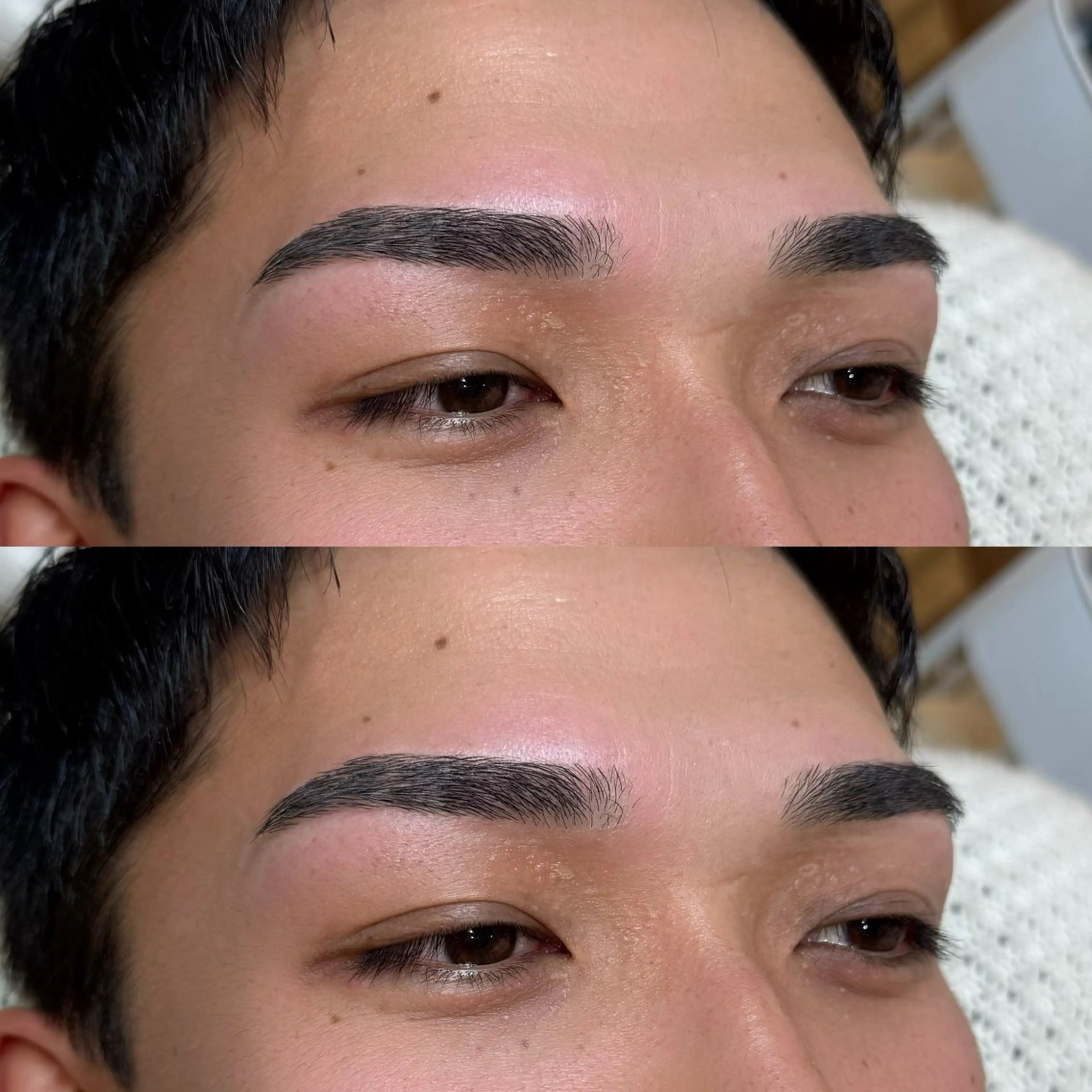 アイブロウ kelly eye所属・kelly moekaの眉毛・アイブロウイメージ