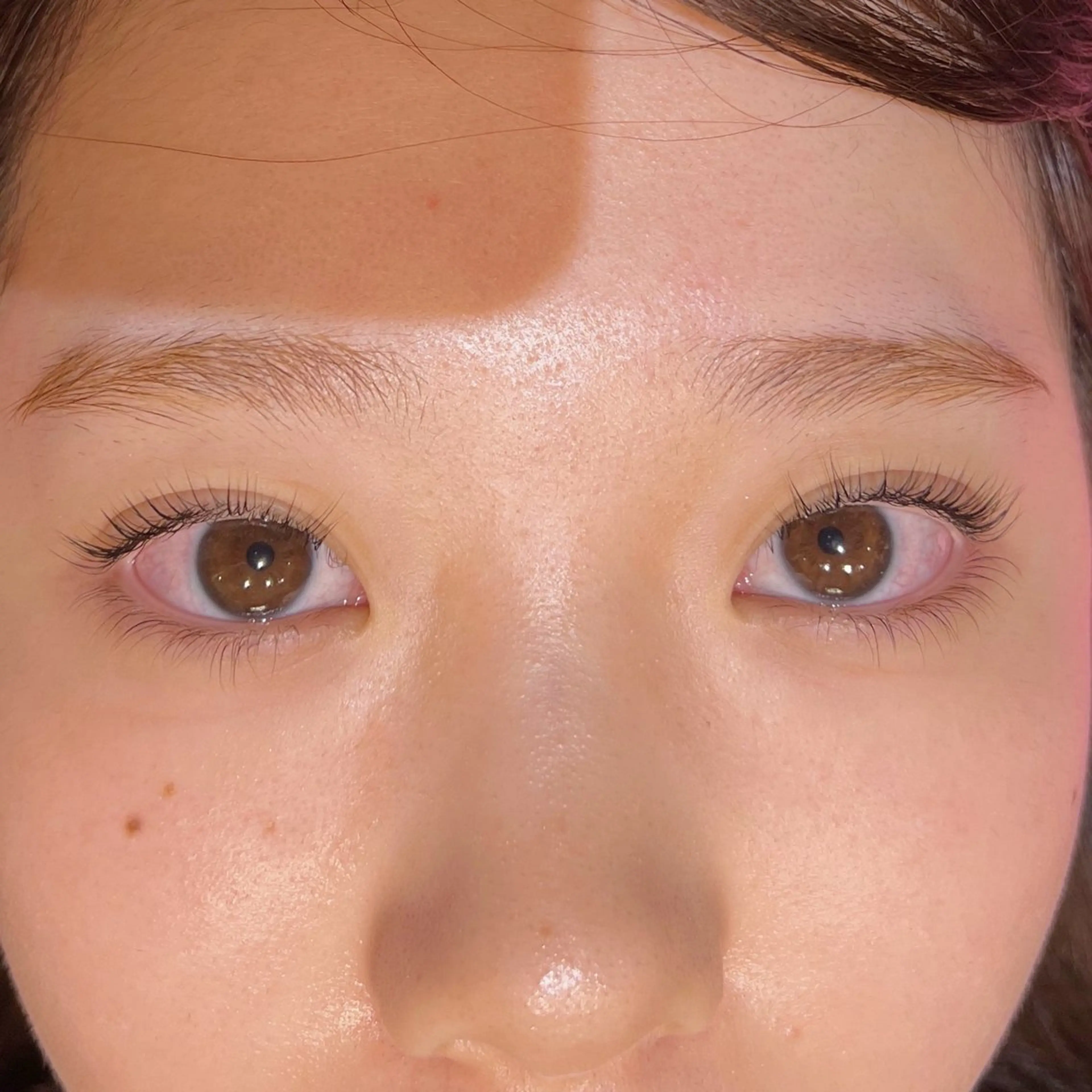 マツエク・マツパ AVANCE. セブンパーク天美松原店所属・Tsuji Kanamiのマツエク・マツパデザイン