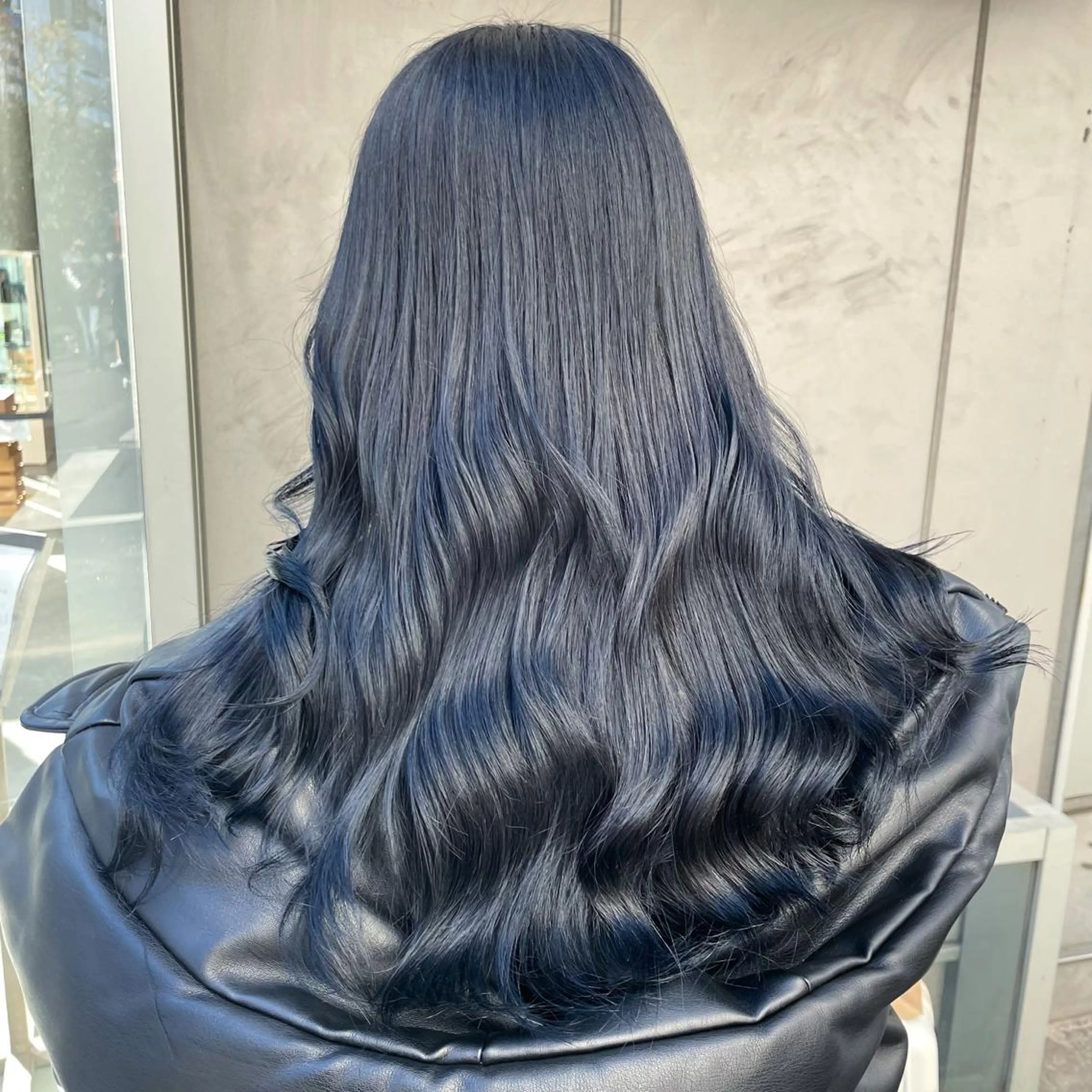 ロング カラー パーマ ヘアアレンジ メンズ キッズ ネイル マツエク・マツパ アイブロウ ヘアカラー トリートメント 🦋韓国風カラー🦋 こうせいのヘアスタイル