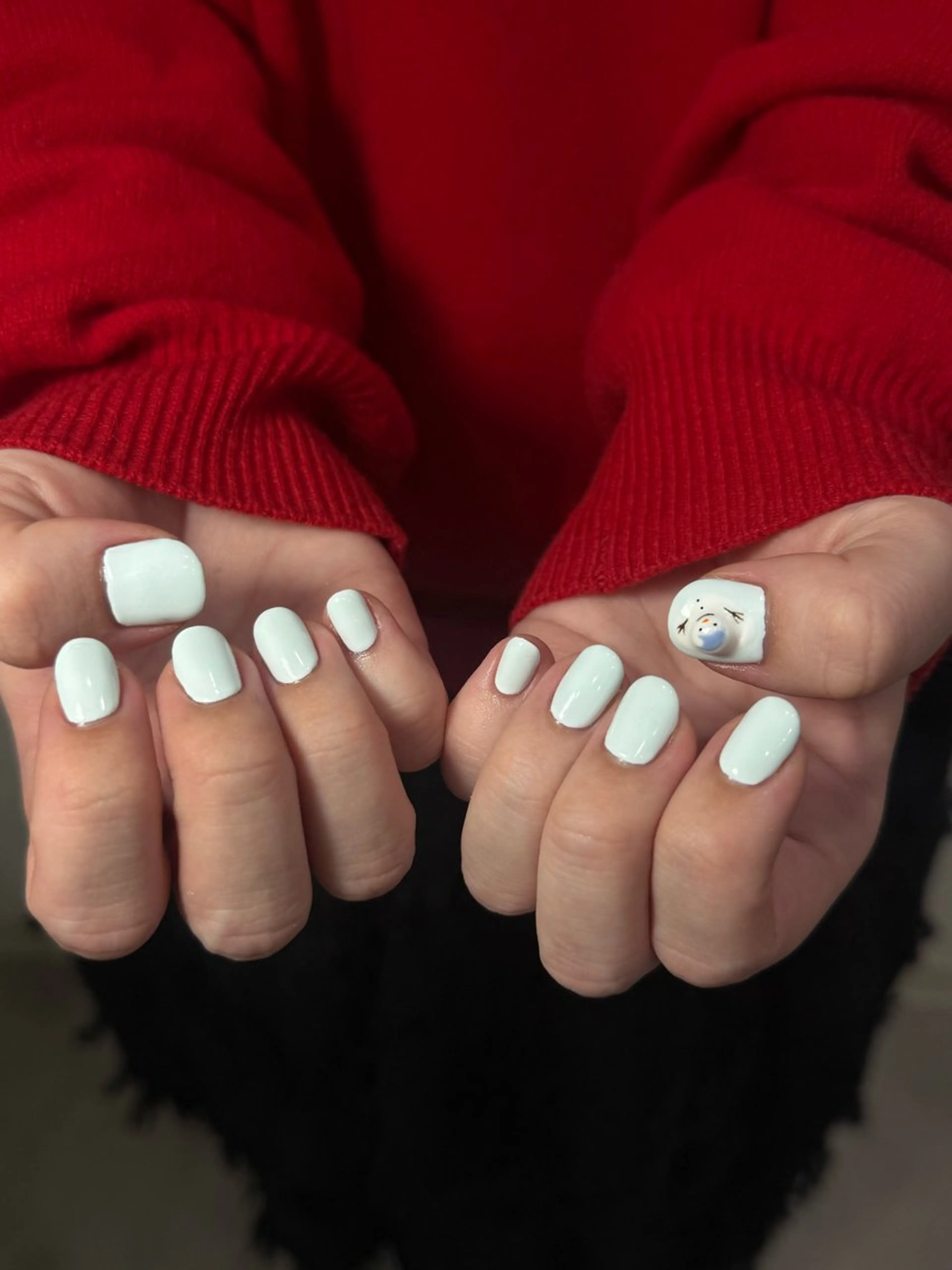 ネイル neouv所属・NEOUV_ mikuのネイルデザイン