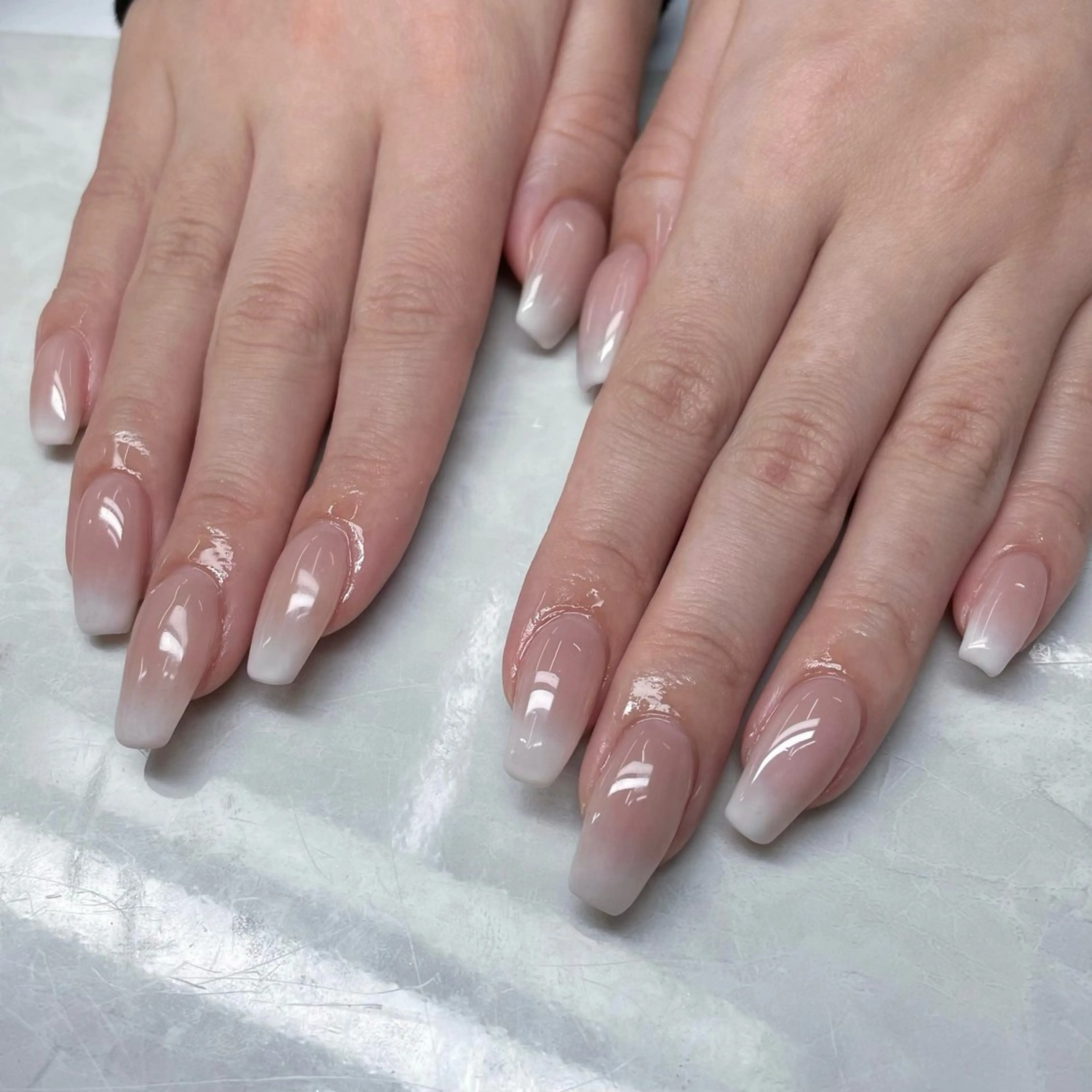 ネイル ハンドネイル Rieko EMINAL恵比寿のネイルデザイン
