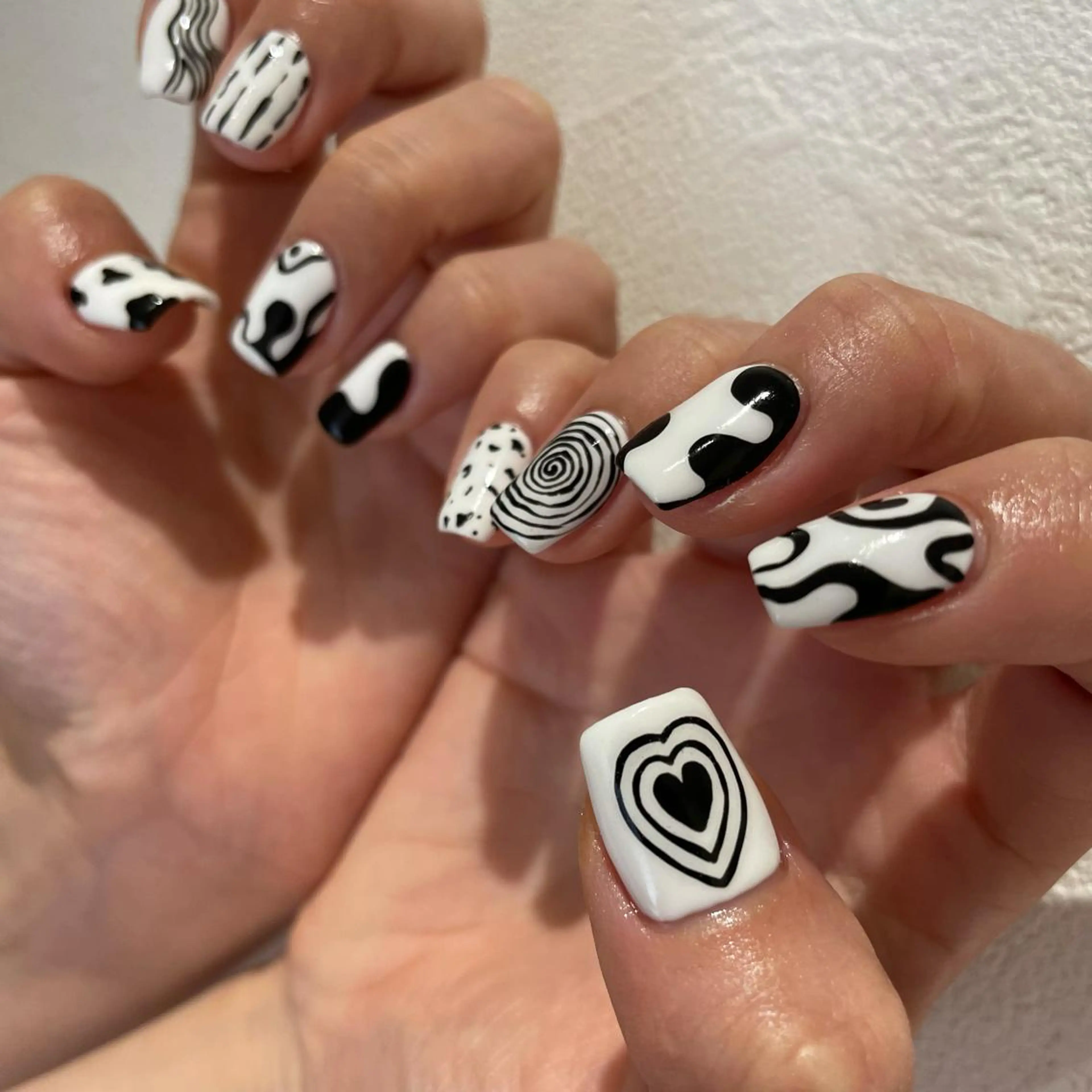 ネイル ハンドネイル miu nail所属・MIUNail YUMIのネイルデザイン