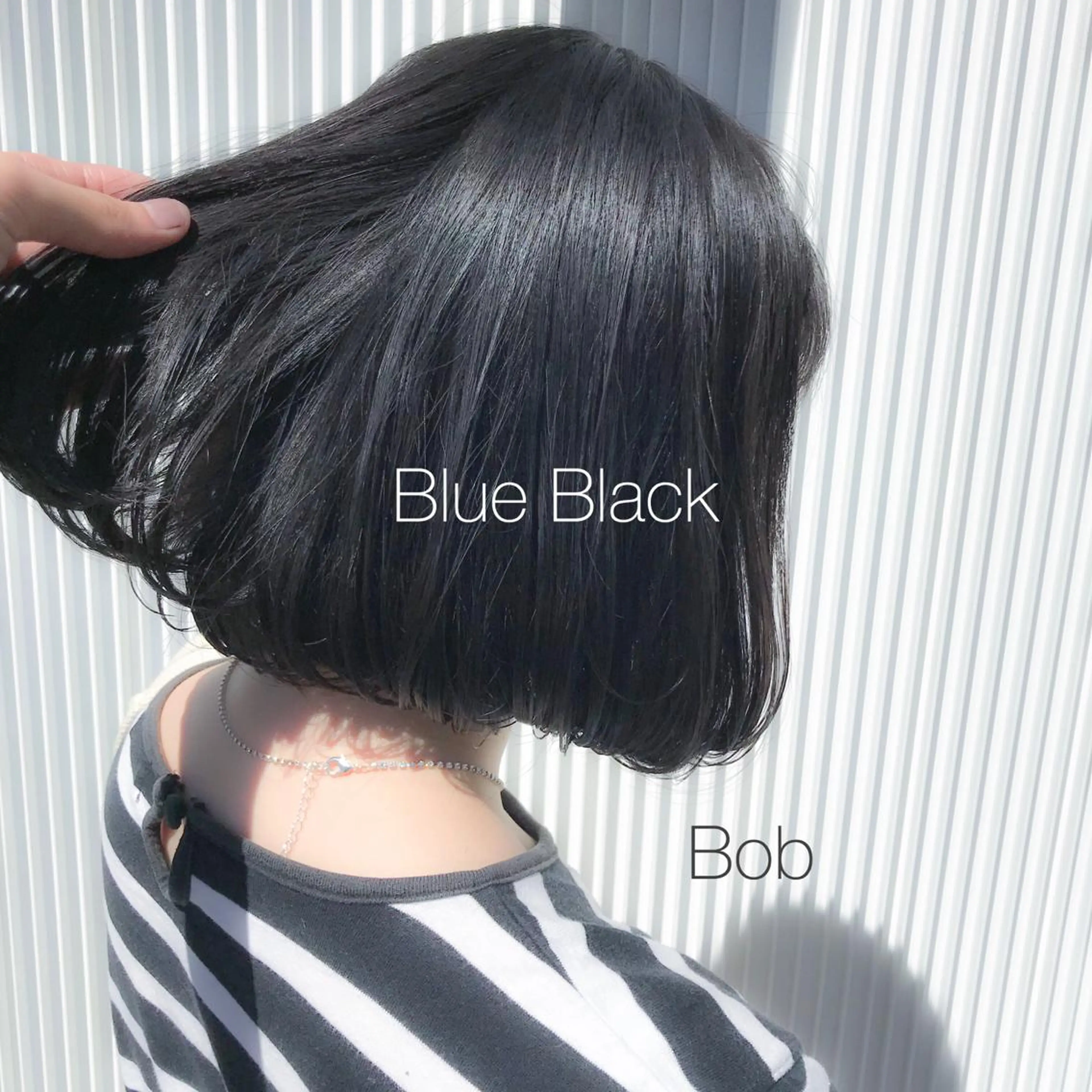 ショート カラー ヘアアレンジ 透明感カラー/ 韓国ヘア/縮毛矯正のヘアスタイル