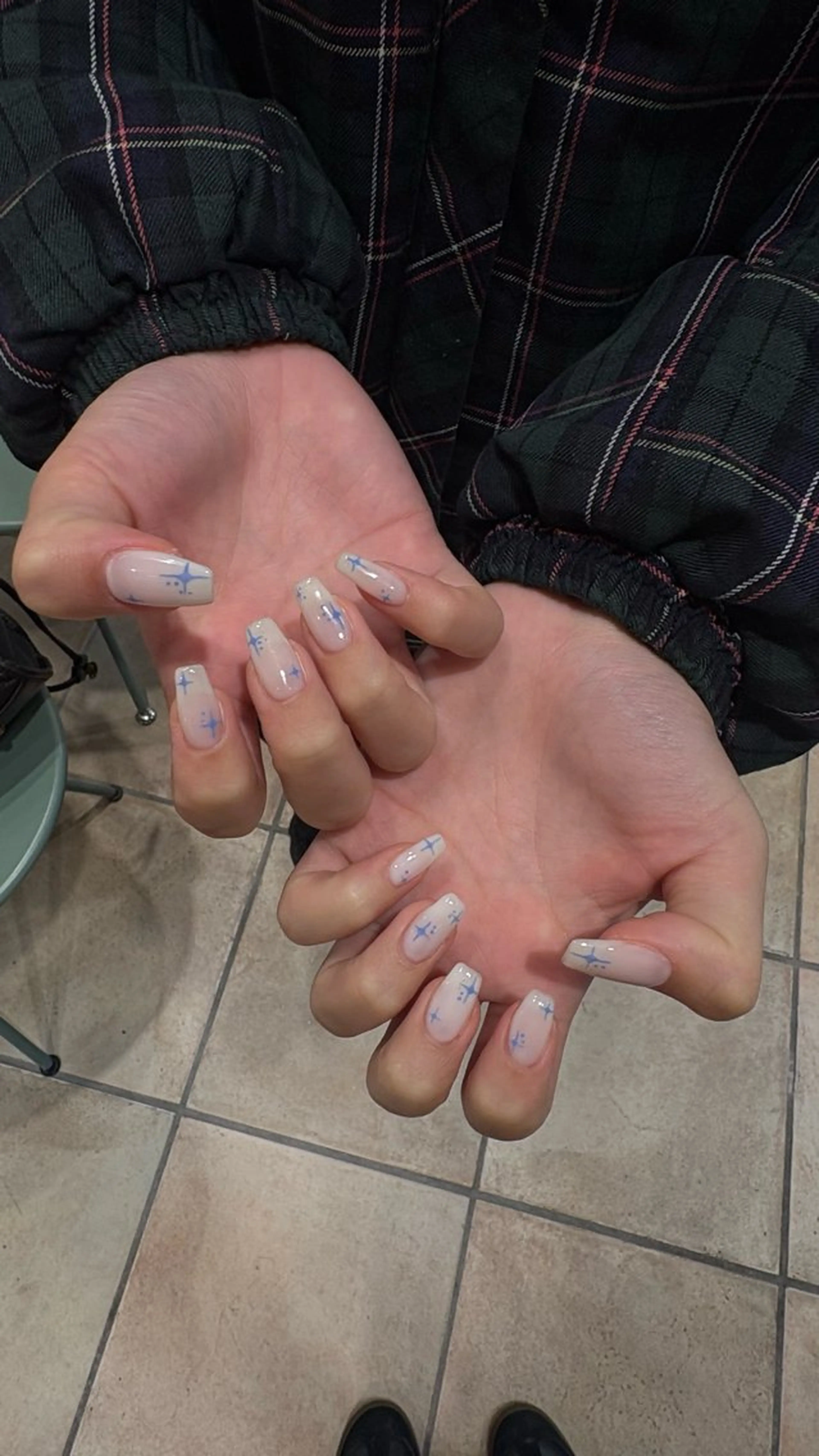 ネイル ハンドネイル She nail KIRYOのネイルデザイン