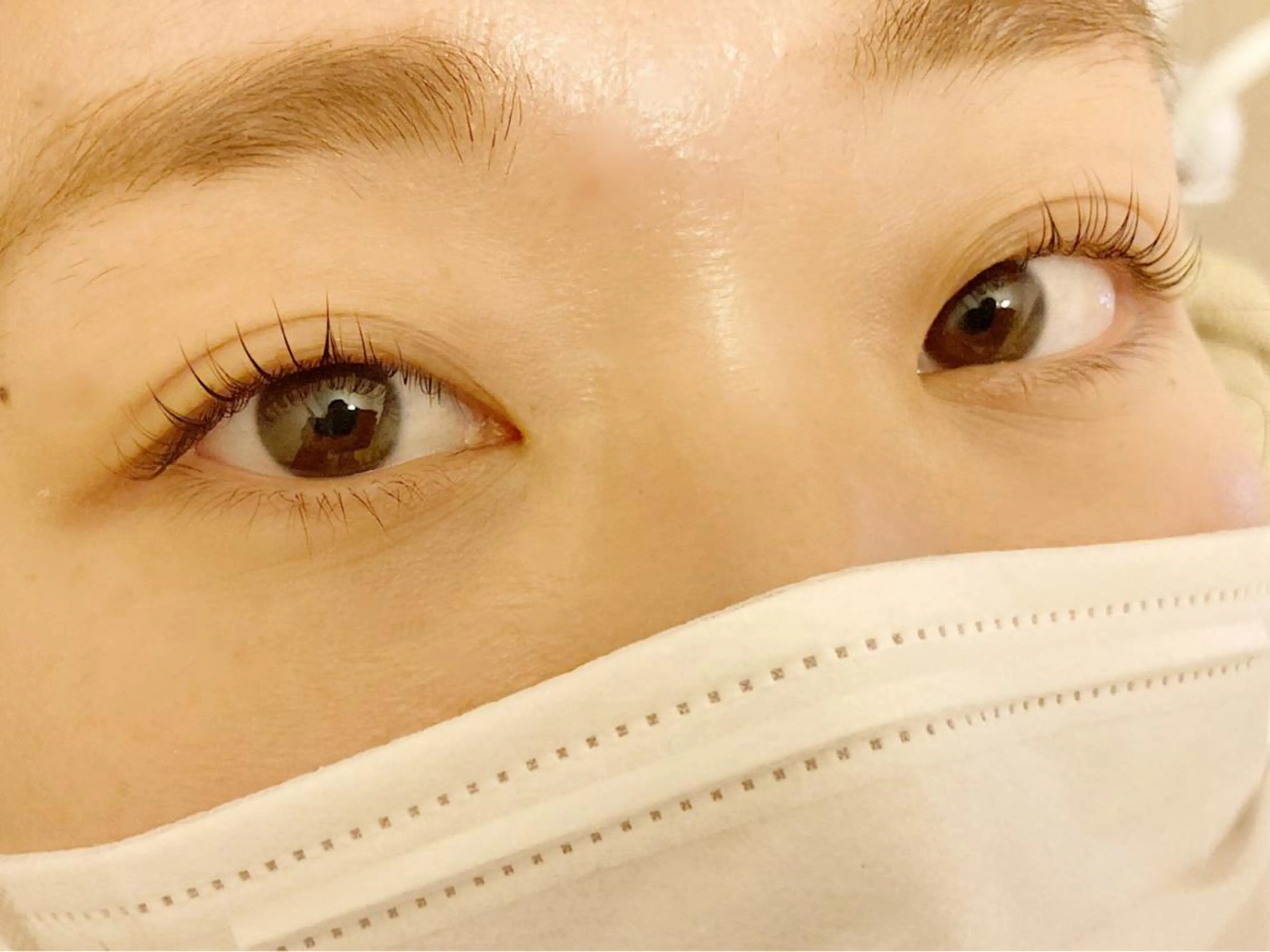 マツエク・マツパ Sono 苑田 彩のマツエク・マツパデザイン