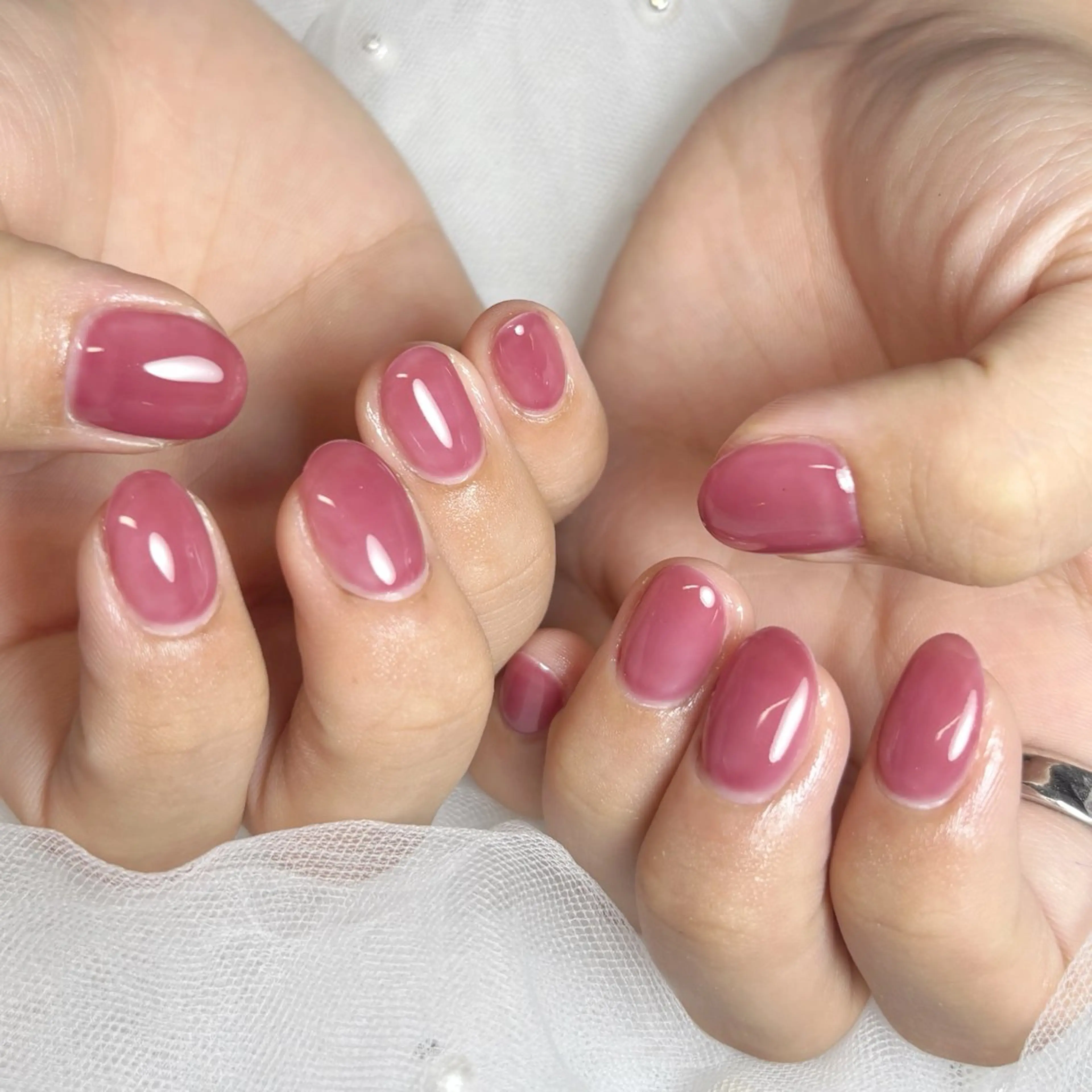 ネイル ハンドネイル watanabe miyuuのネイルデザイン