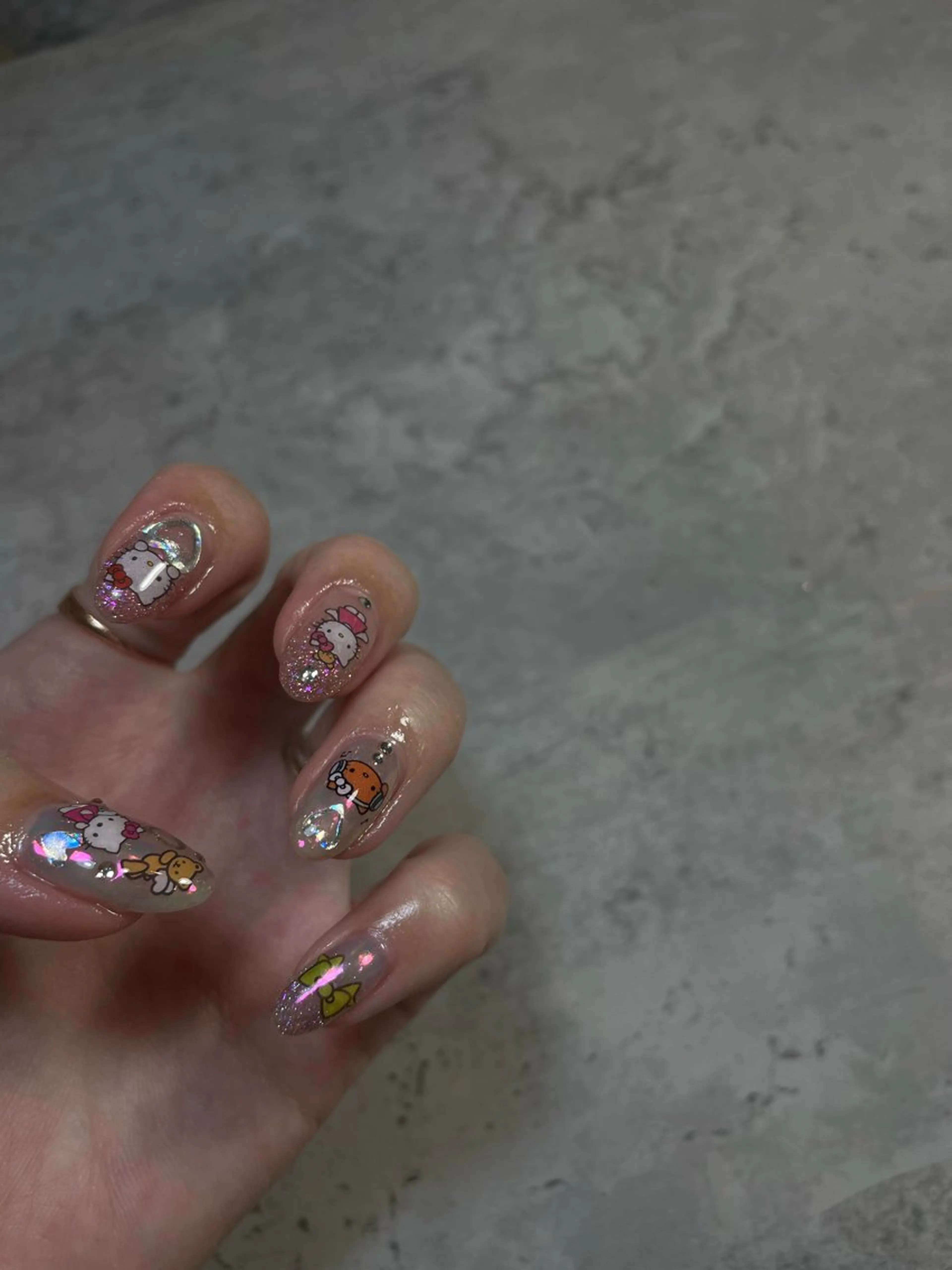 ネイル ハンドネイル my&所属・my&_ maimiのネイルデザイン