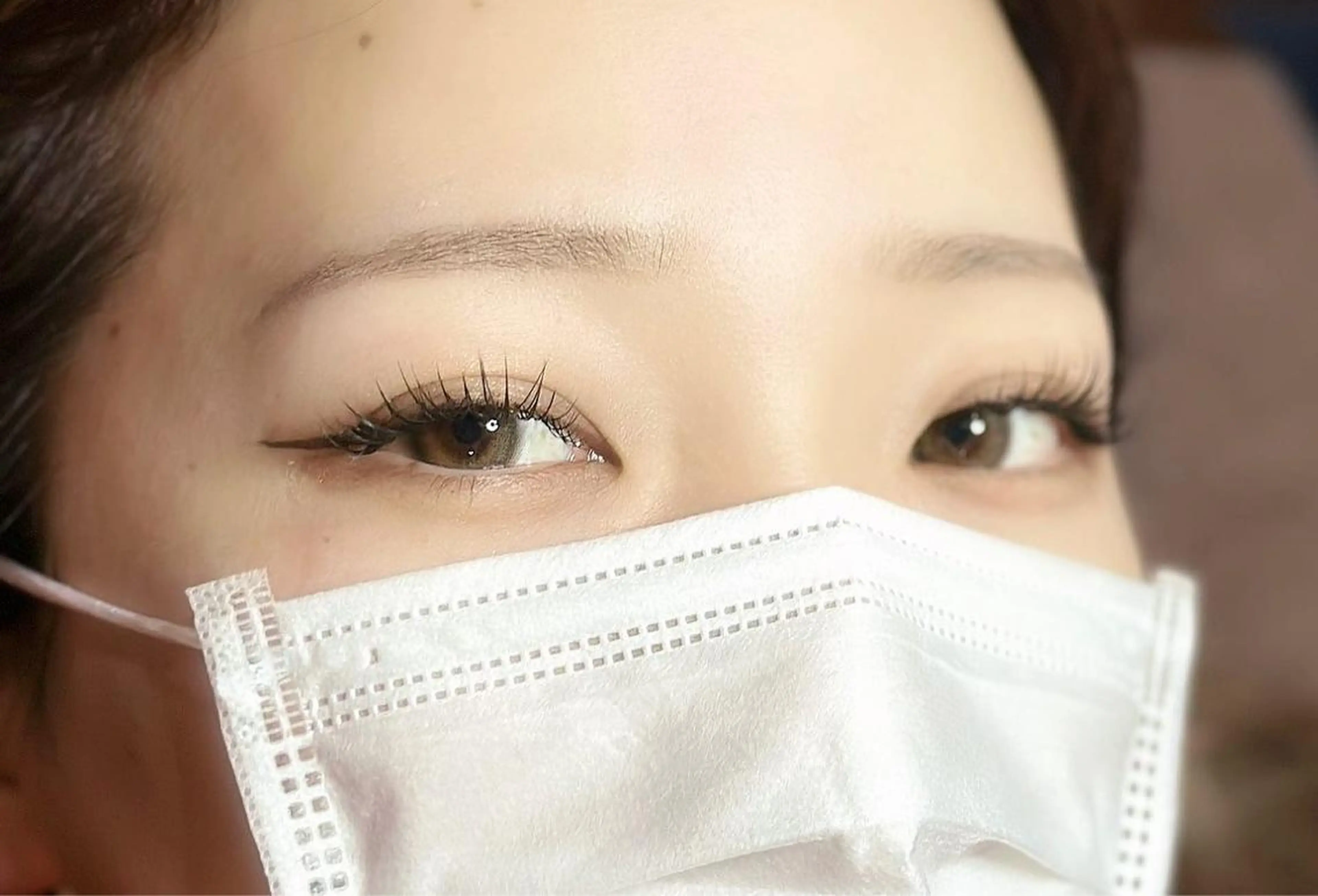 マツエク・マツパ Largo所属・広中 裕一のマツエク・マツパデザイン