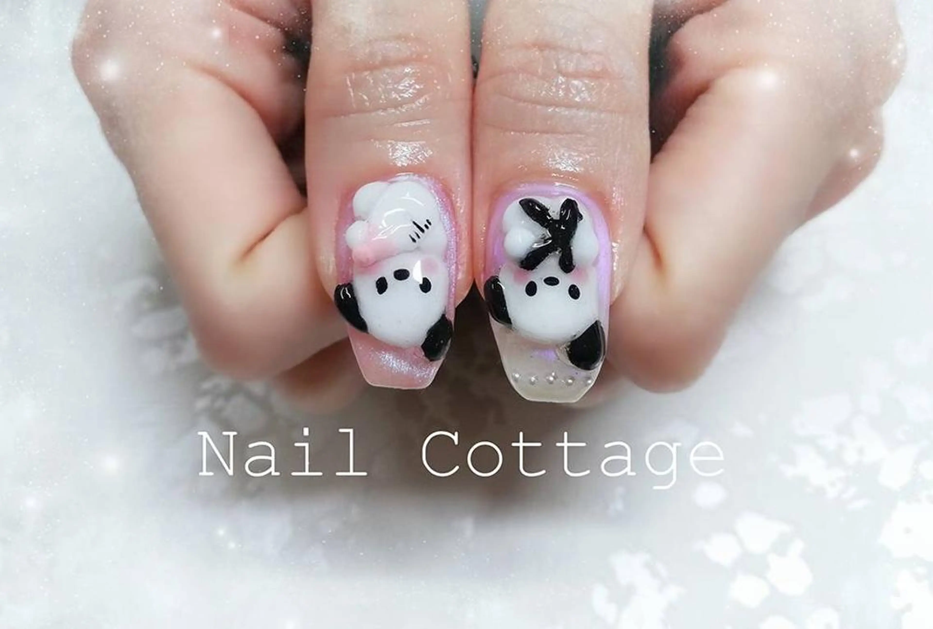 ネイル ハンドネイル Nail cottageのネイルデザイン