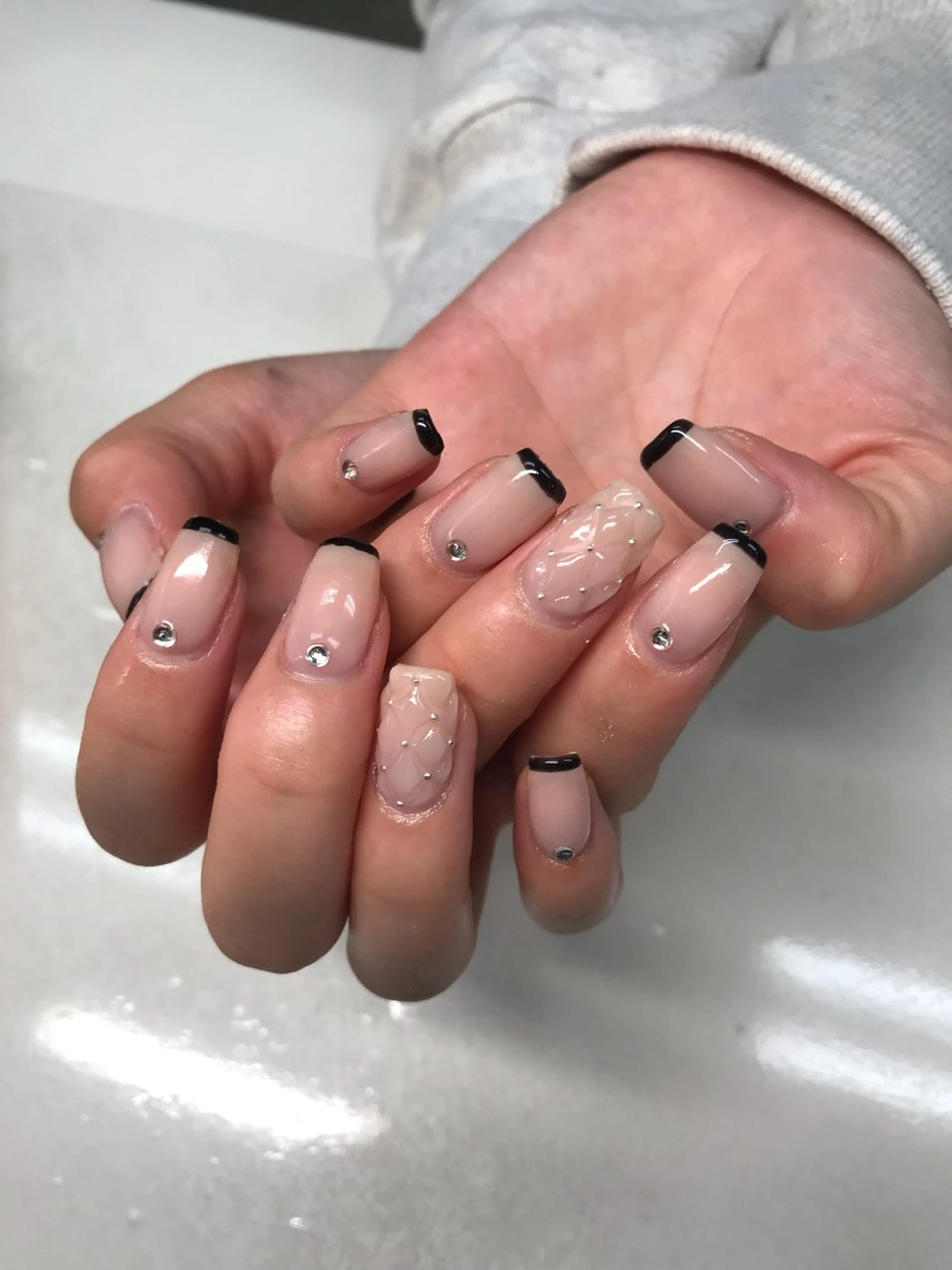 ネイル ハンドネイル ネイルサロン NAILILYのネイルデザイン