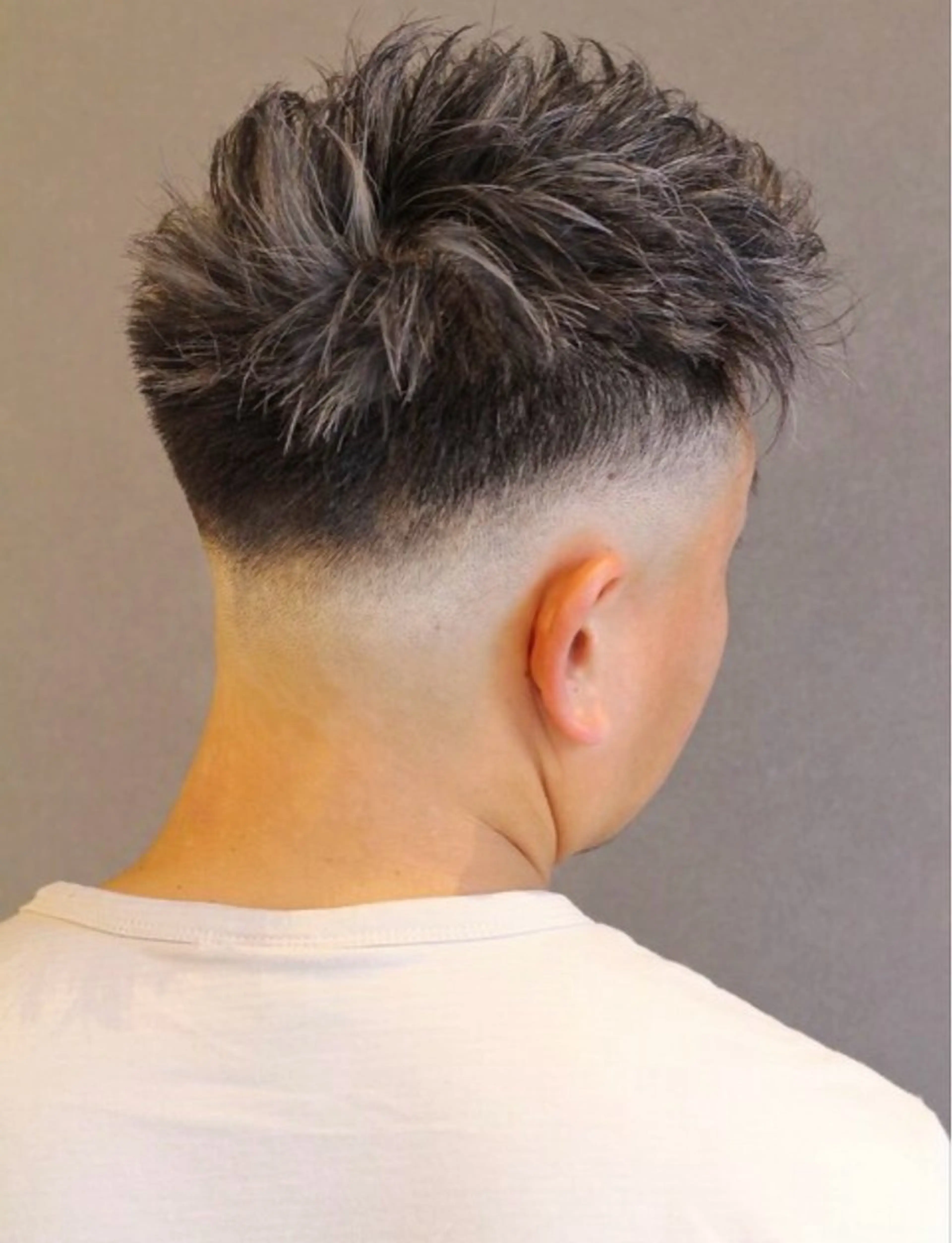 ショート メンズモデル募集中 佐々木 雪乃のヘアスタイル