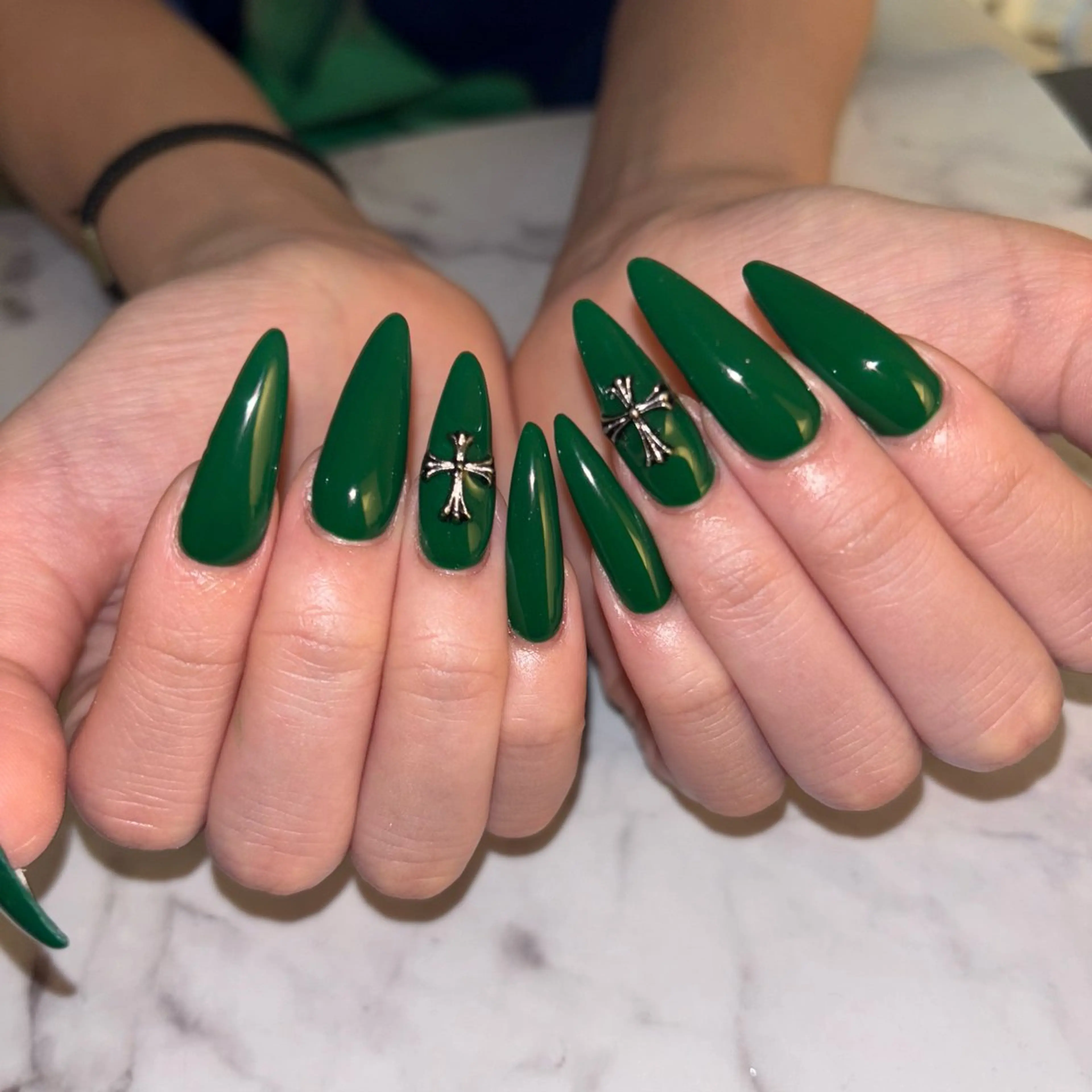 ロング RIObyROSA所属・NAILS byRIOのネイルデザイン