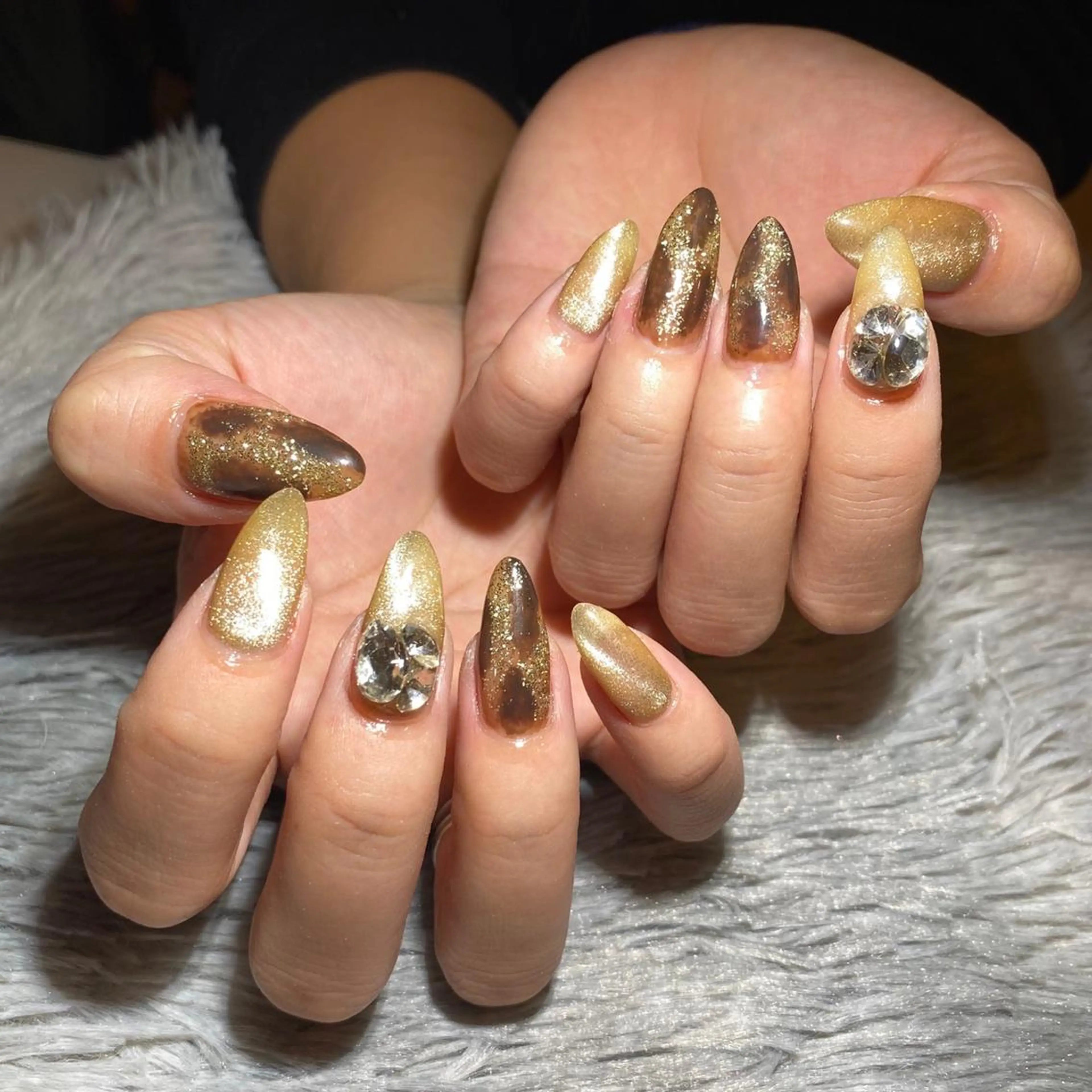 ネイル sarina nailのネイルデザイン