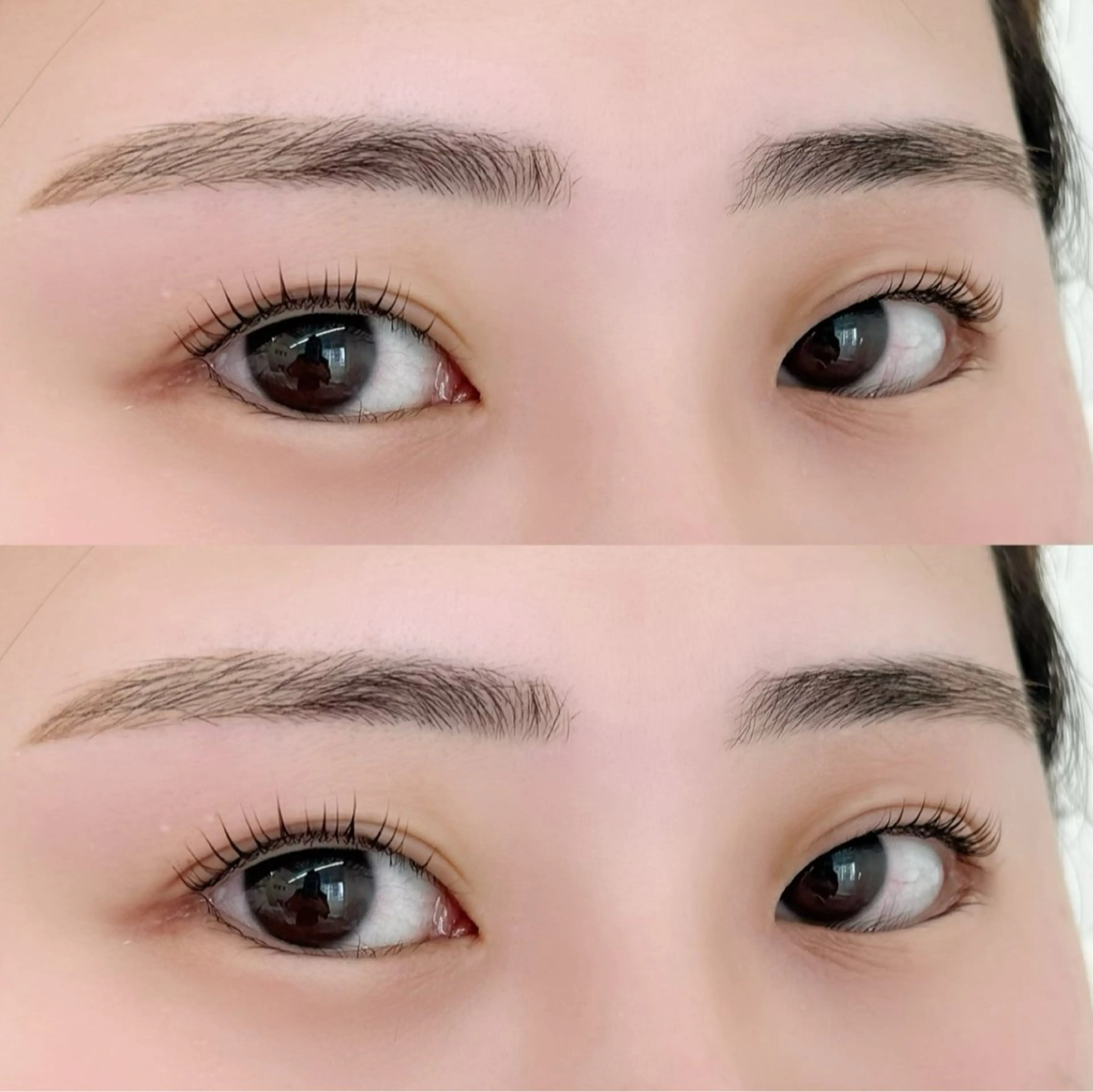 マツエク・マツパ パリジェンヌラッシュリフト CLUTCH江坂 こんどうのマツエク・マツパデザイン