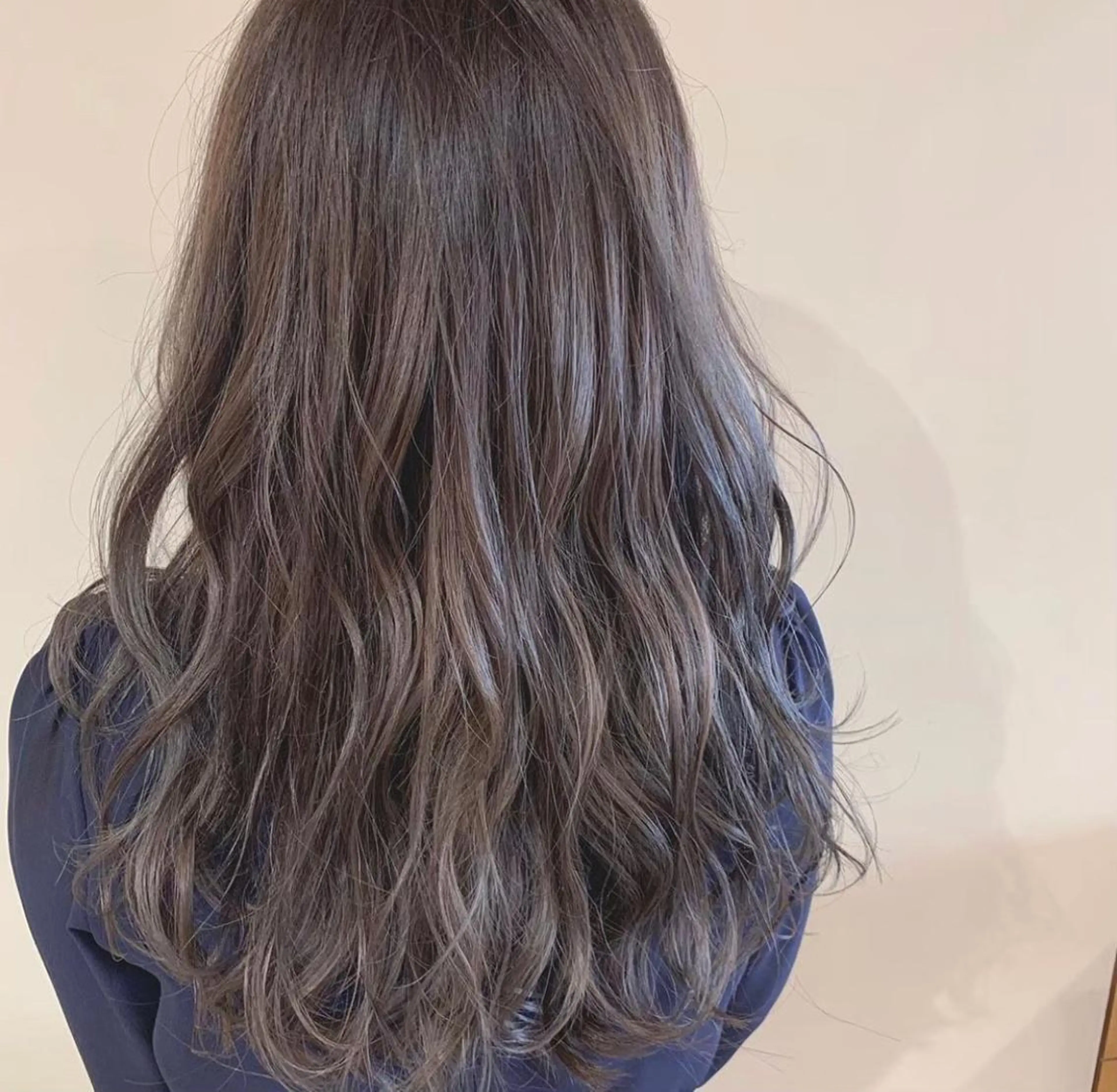 ロング カット ヘアカラー トリートメント 大姶良 友輝の眉毛・アイブロウイメージ