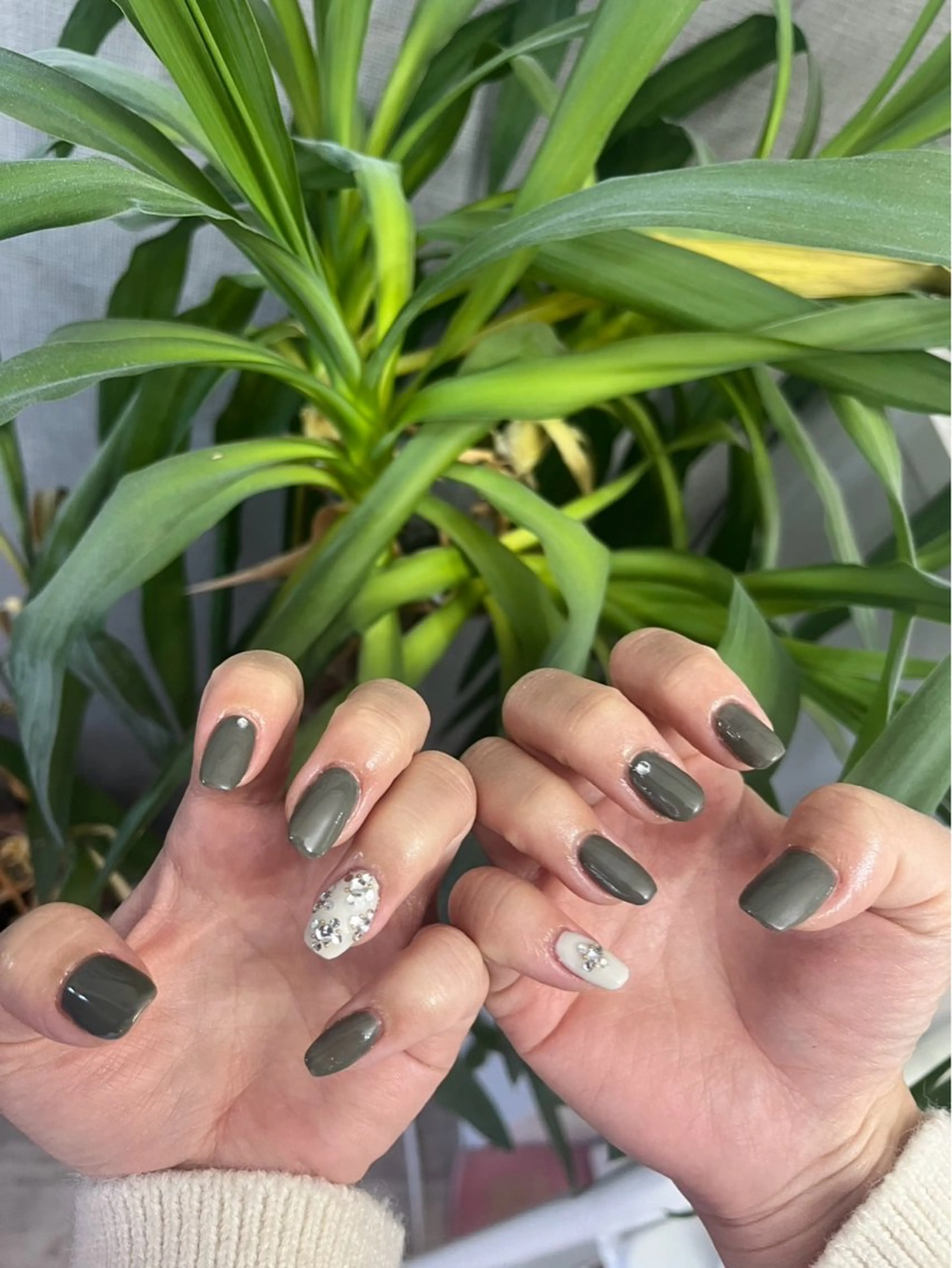 ネイル ジェルネイル nailRegina 未來のネイルデザイン