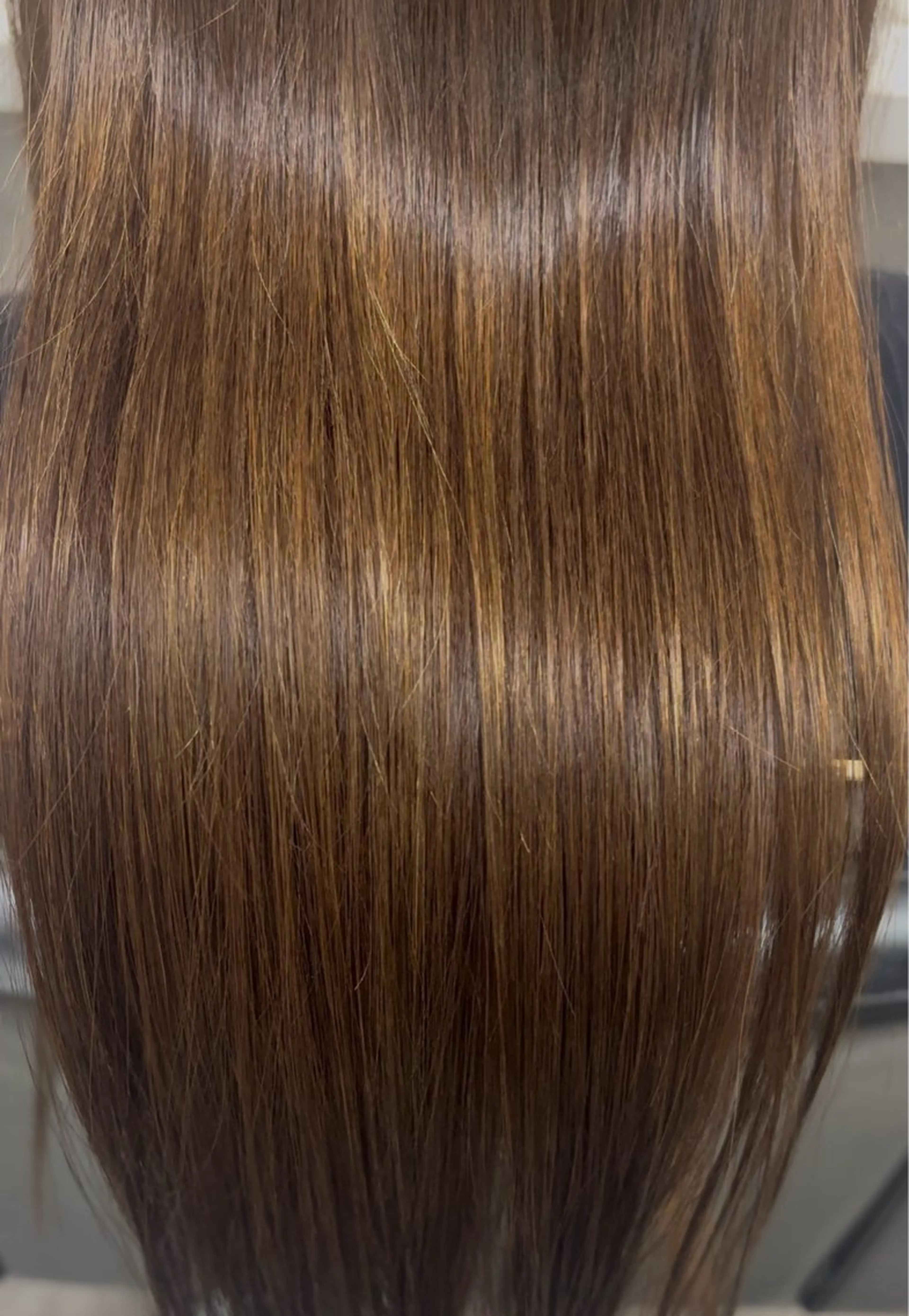 ロング 要田 ななさのヘアスタイル
