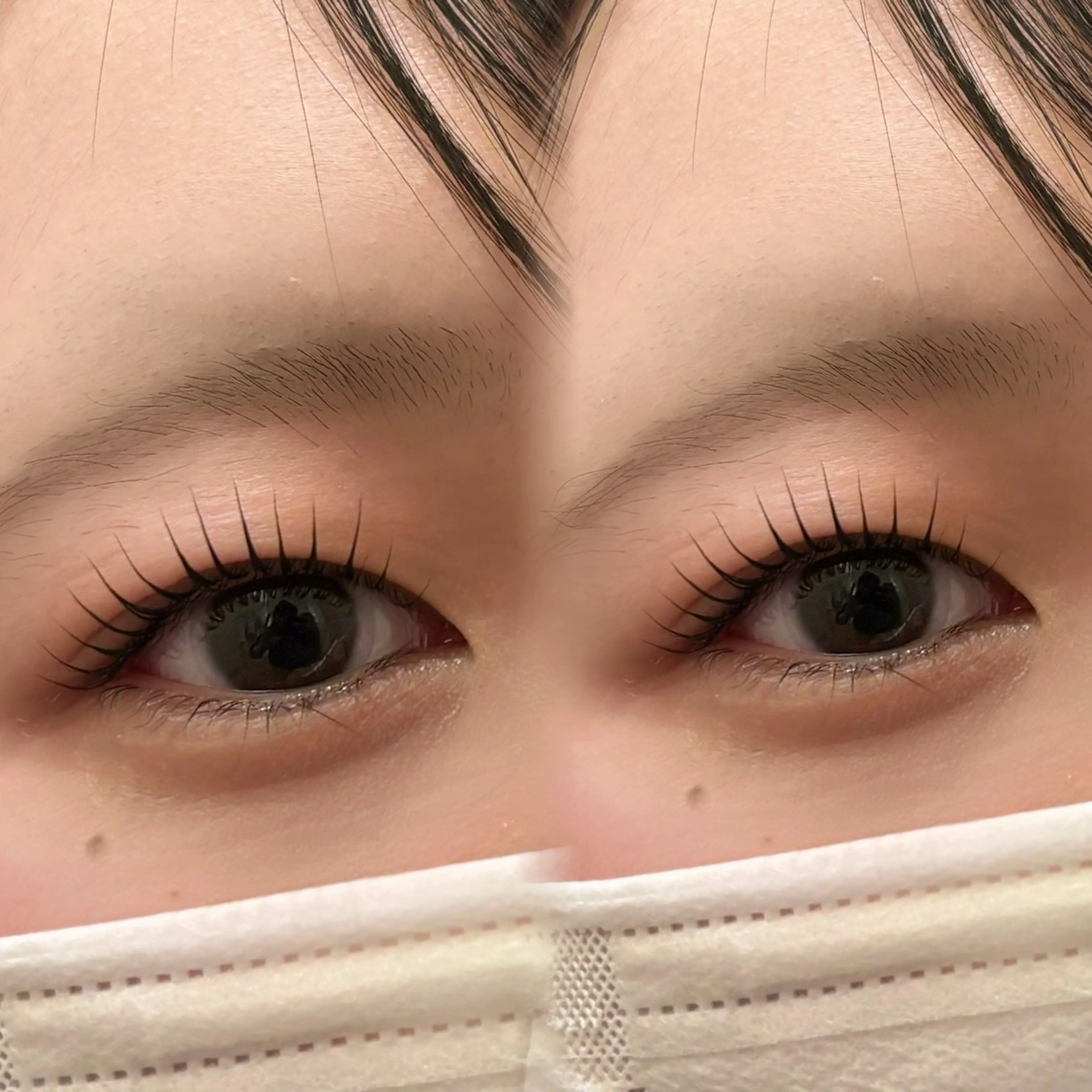 マツエク・マツパ toujours momo🍑のマツエク・マツパデザイン