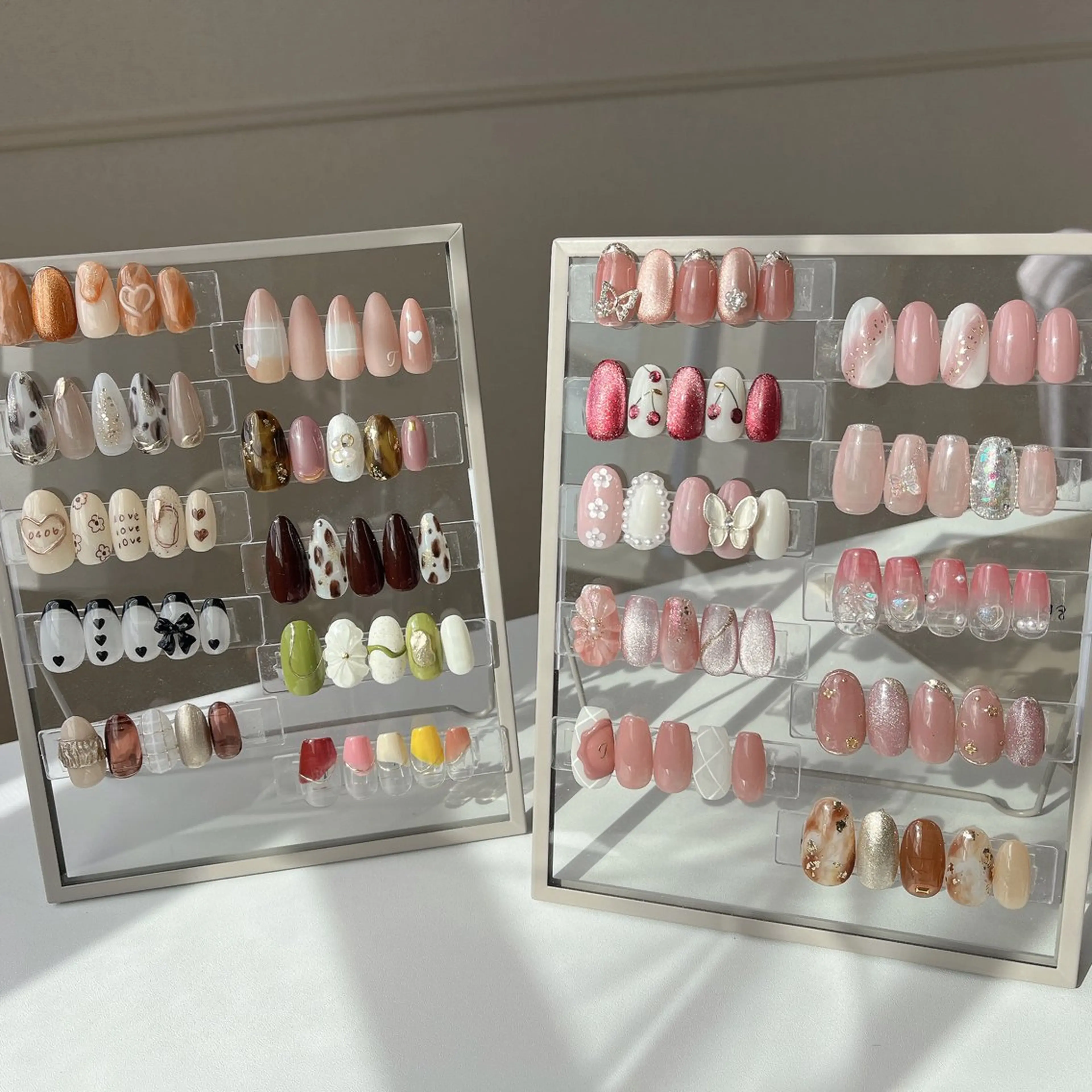 ネイル ハンドネイル 児玉 茉緒のネイルデザイン