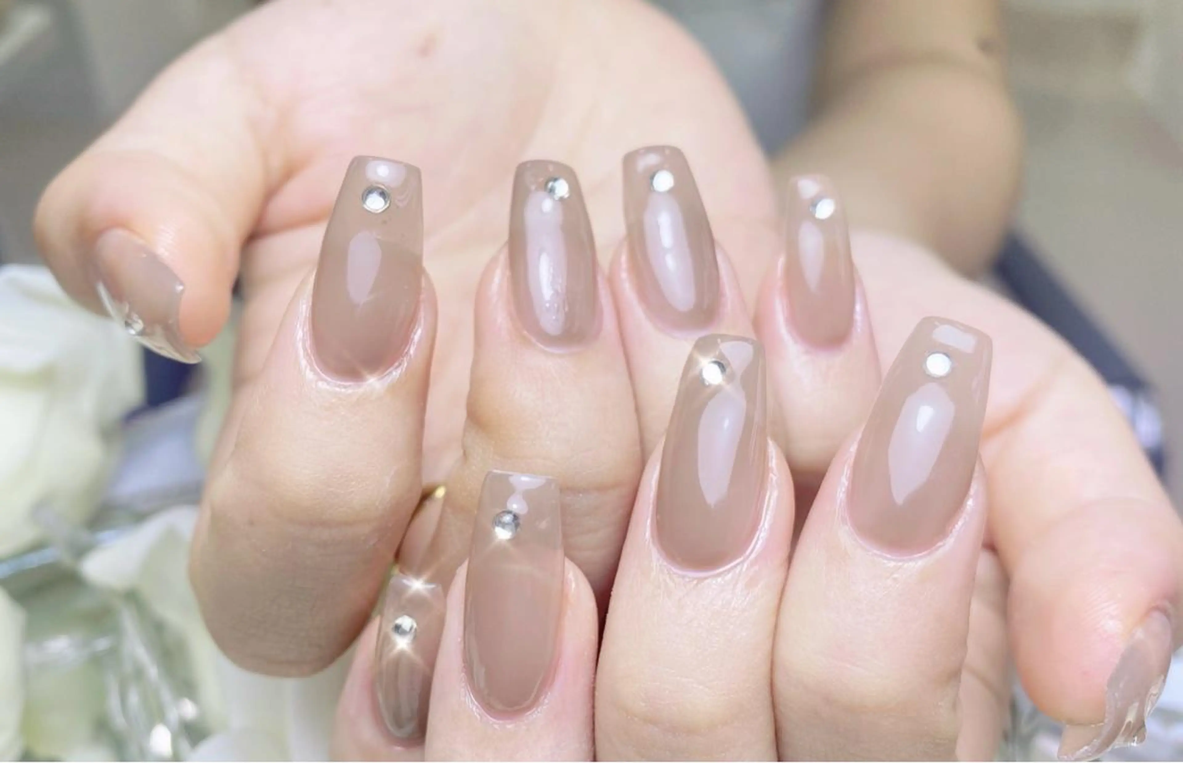 ネイル 🌾mimosa 吉祥寺のネイルデザイン