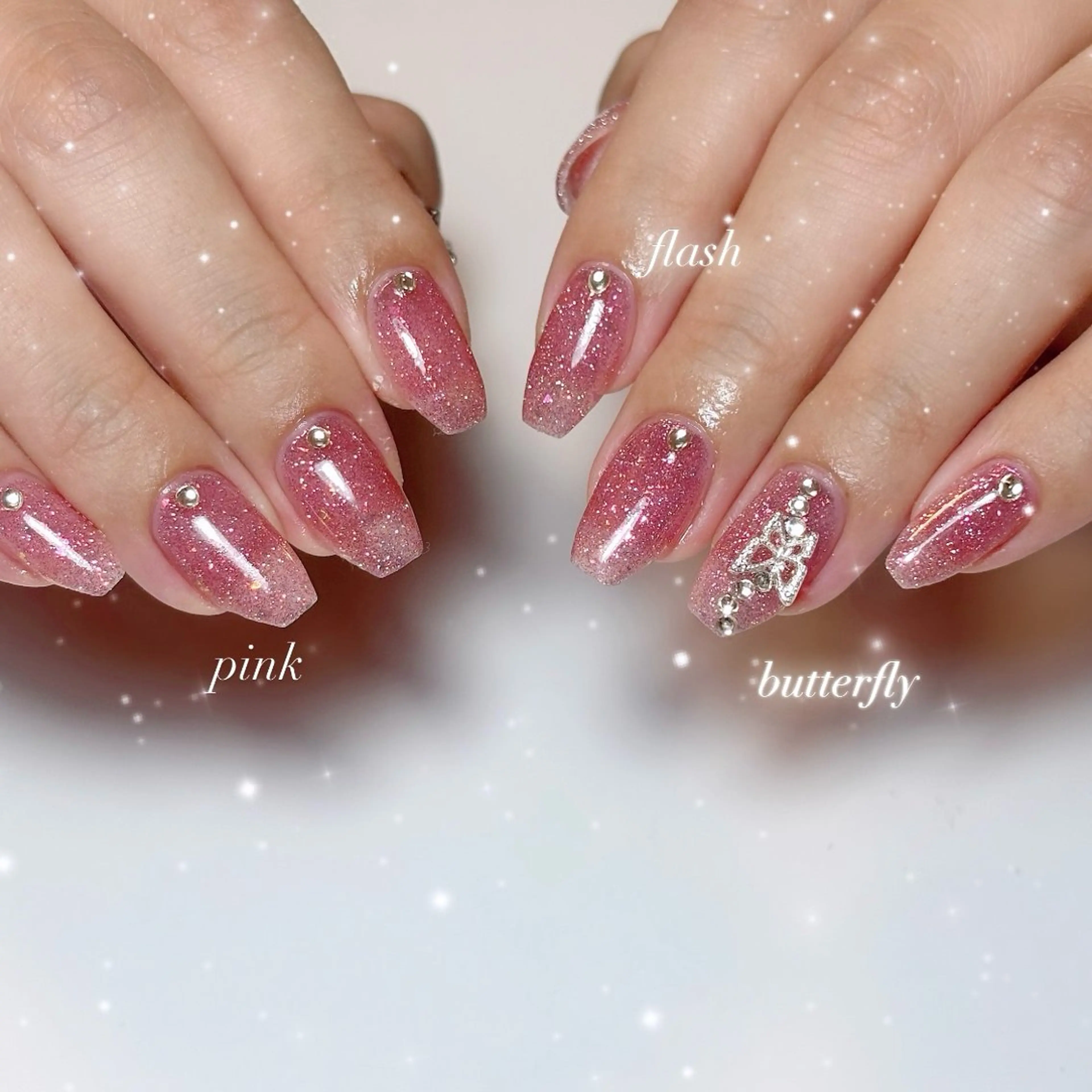ネイル ハンドネイル Chiiy nail所属・Chiiy nailのネイルデザイン
