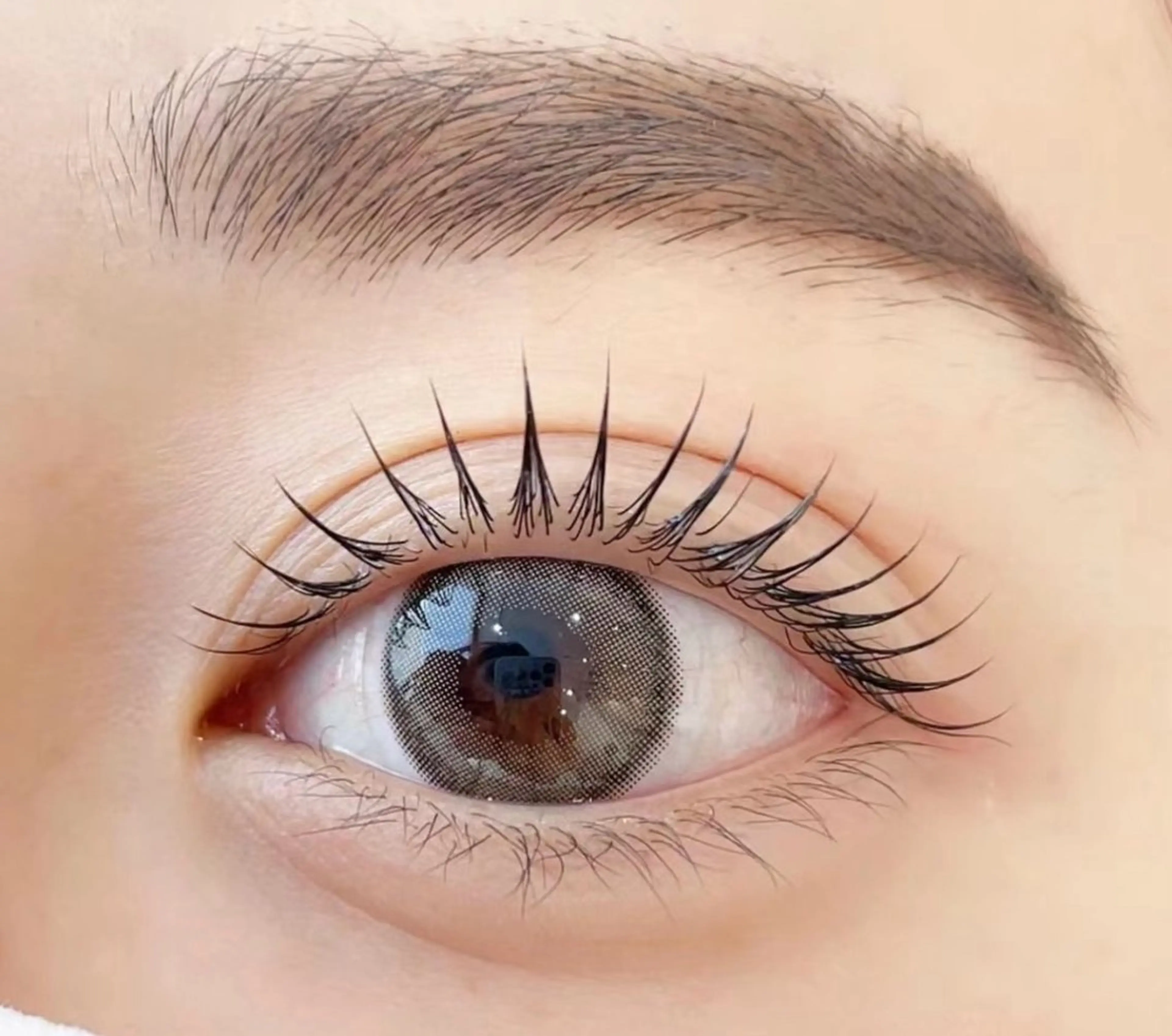 マツエク・マツパ マツパ Eye Glossのマツエク・マツパデザイン