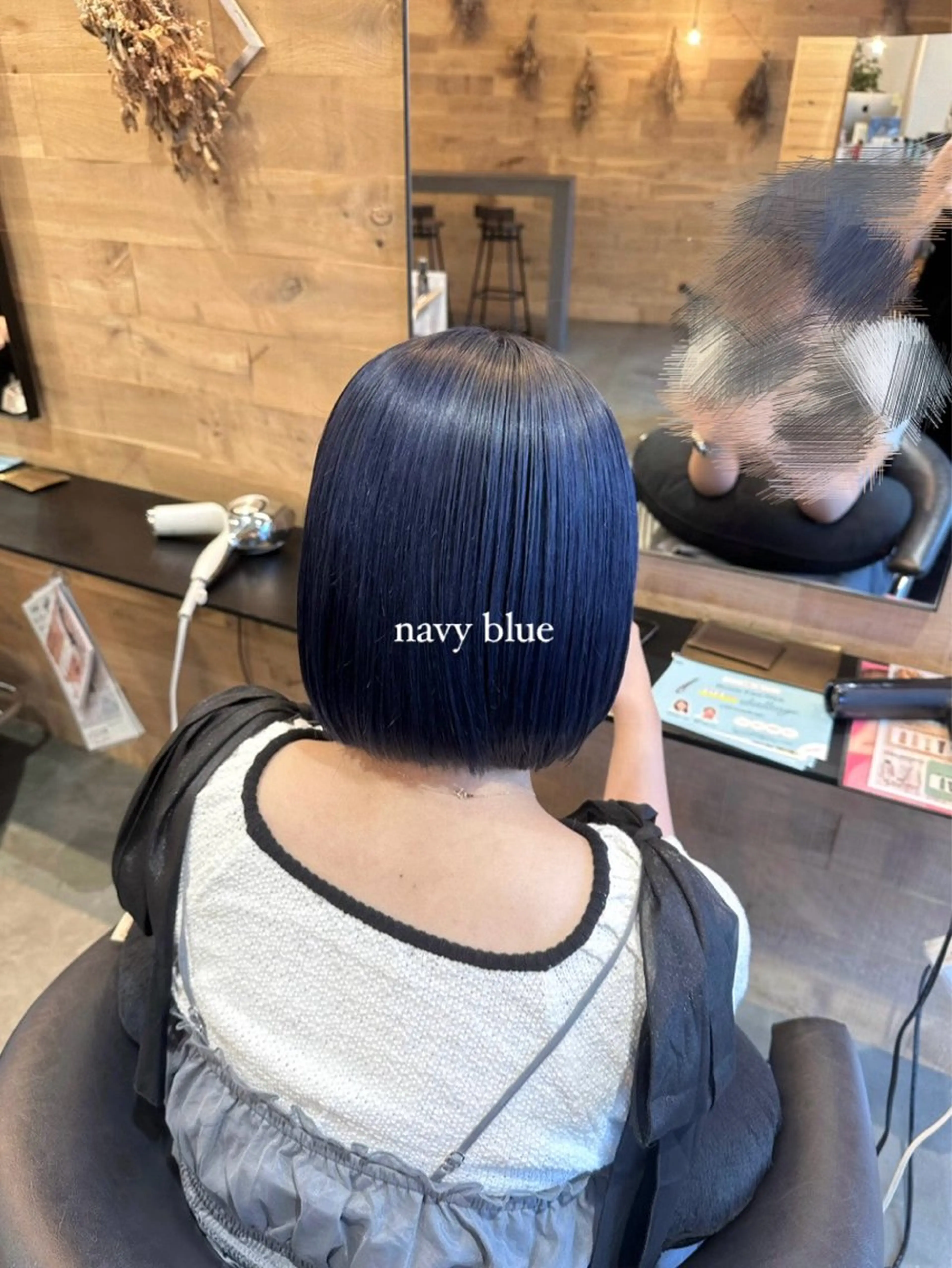 ショート jjeno所属・aisa 札幌カラーモデル🎀のヘアスタイル