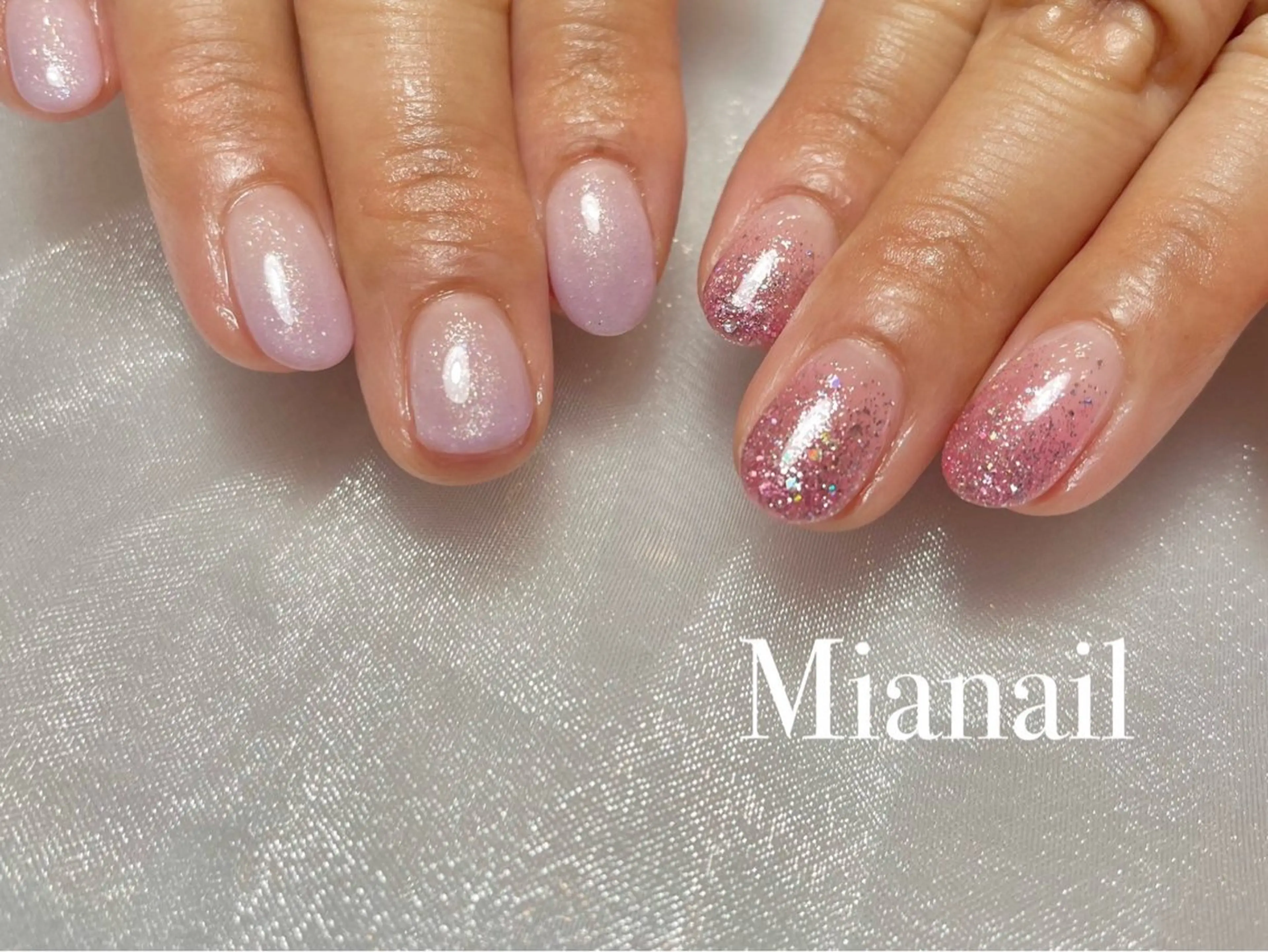 ネイル ハンドネイル Mia nailのネイルデザイン