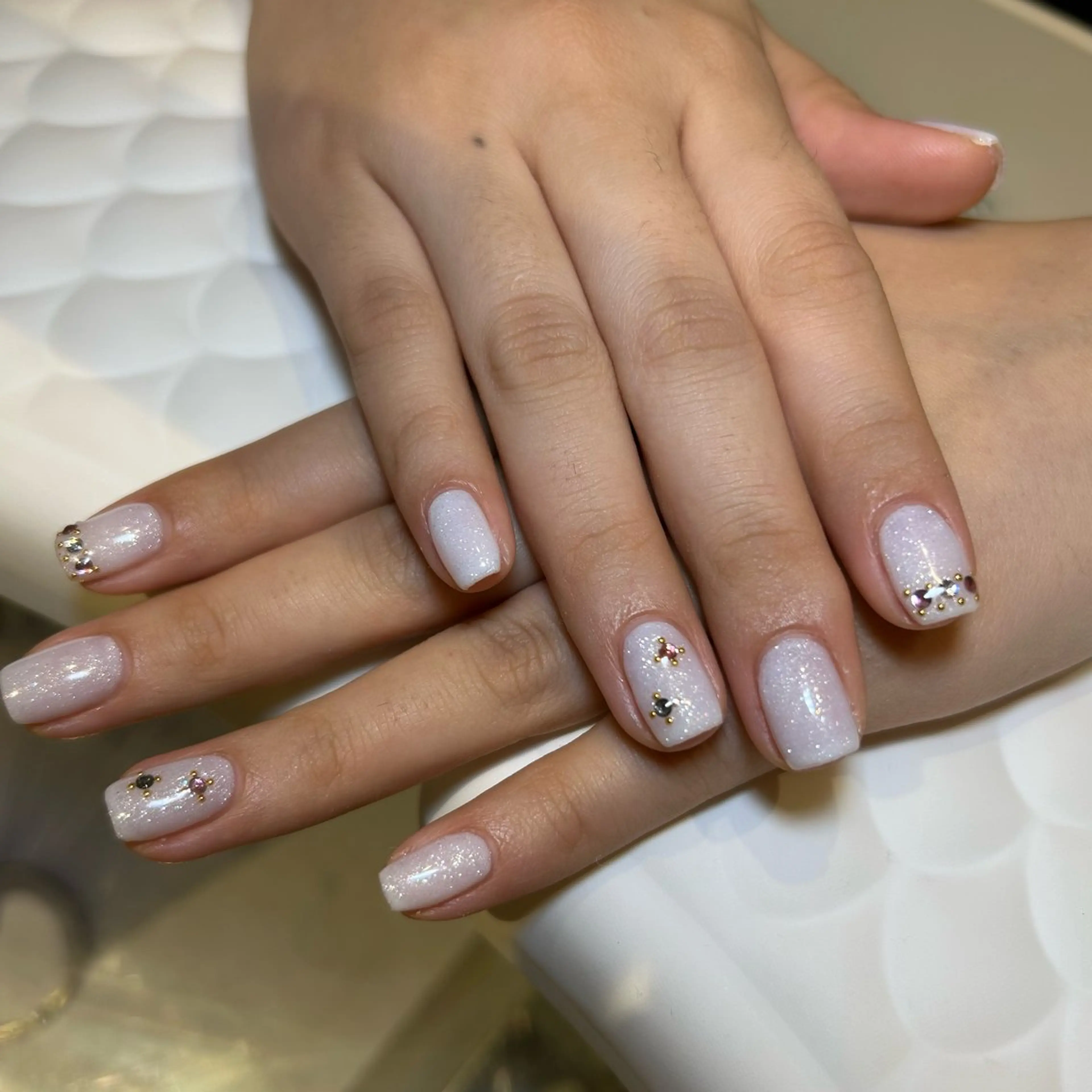 ネイル ハンドネイル ハンドケア Amys nail ハナのネイルデザイン