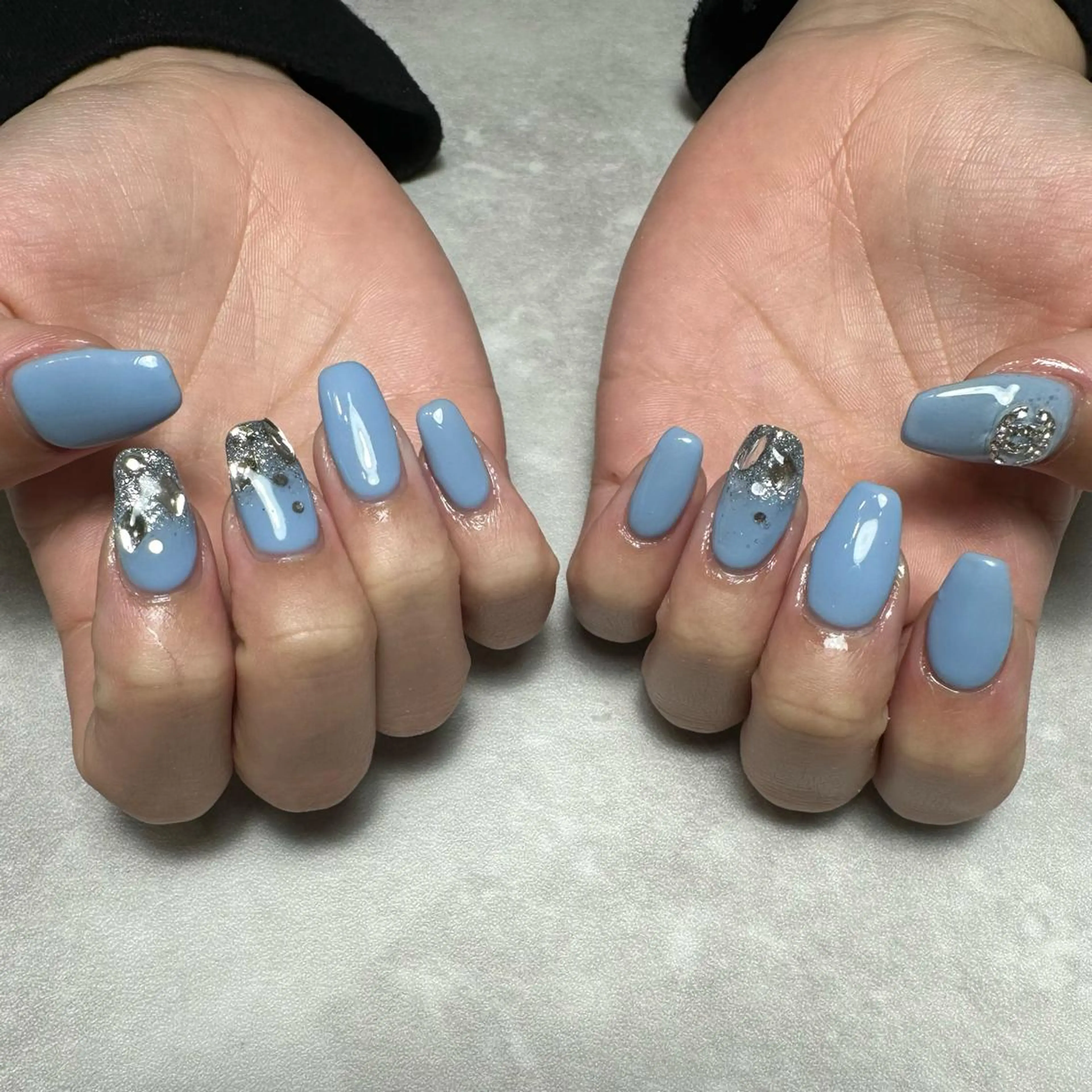 ネイル salonRemake所属・Runa ☽のネイルデザイン