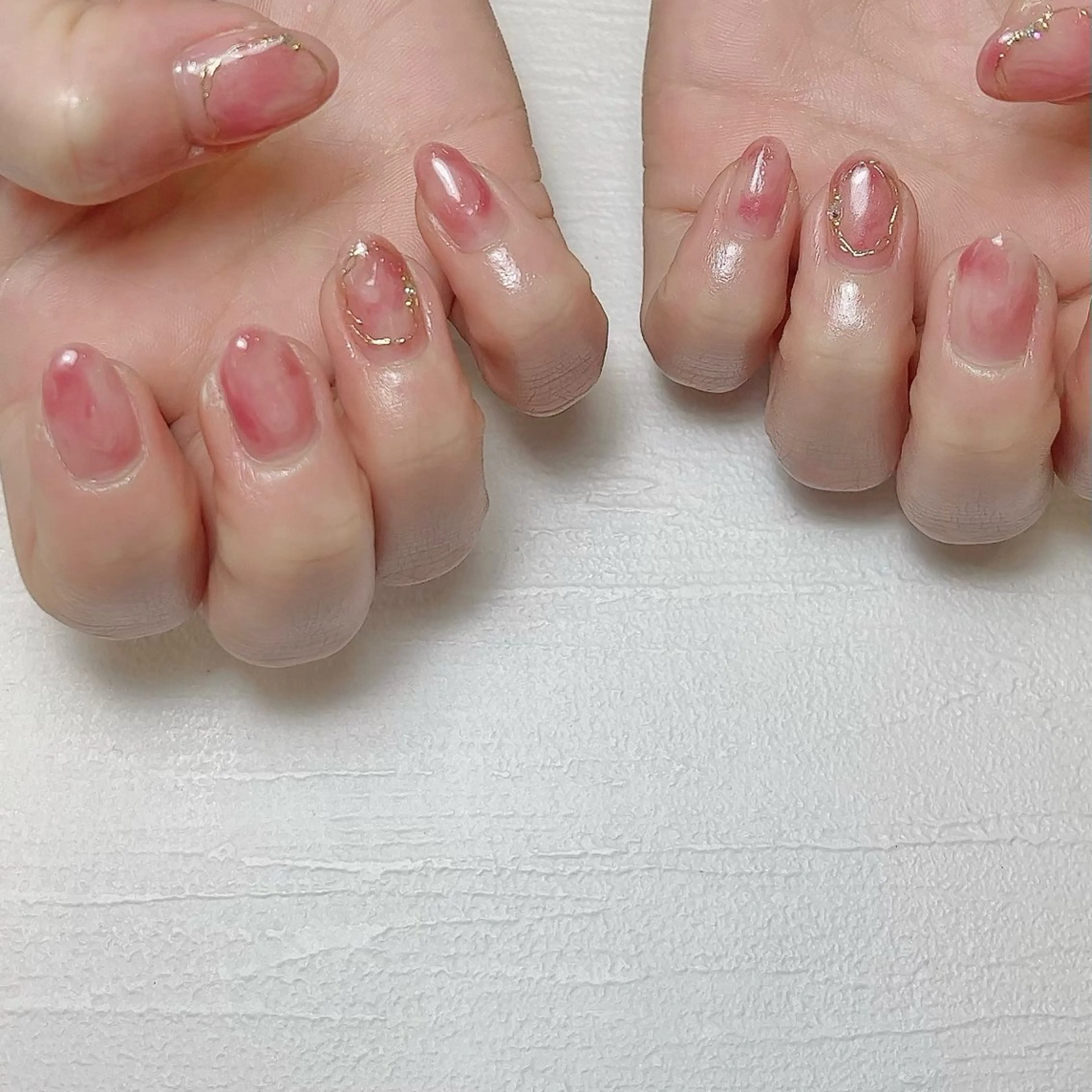ネイル ASAMI アサミのネイルデザイン
