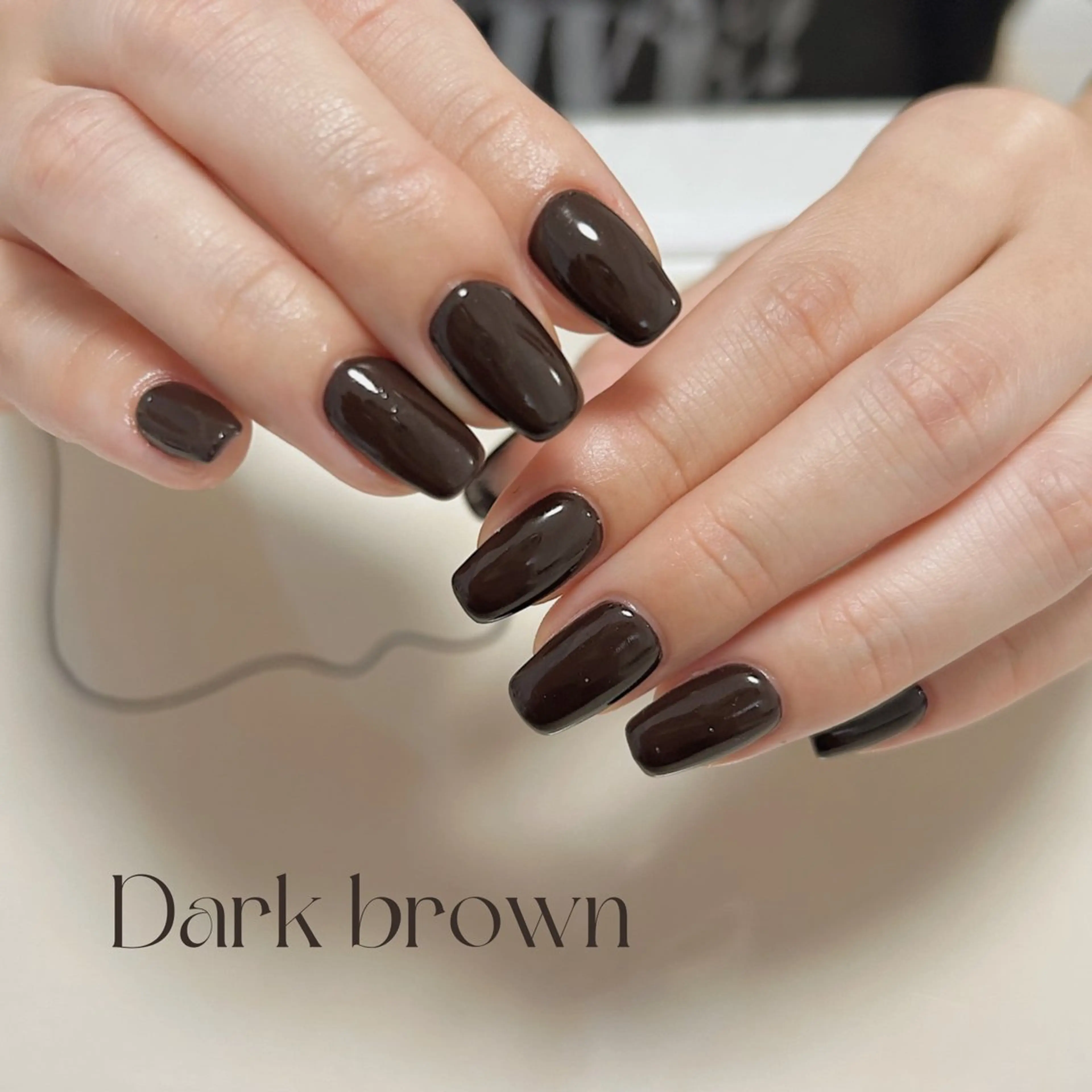 ネイル ハンドネイル Lull ネイル/ HBL/ハンドケアのネイルデザイン