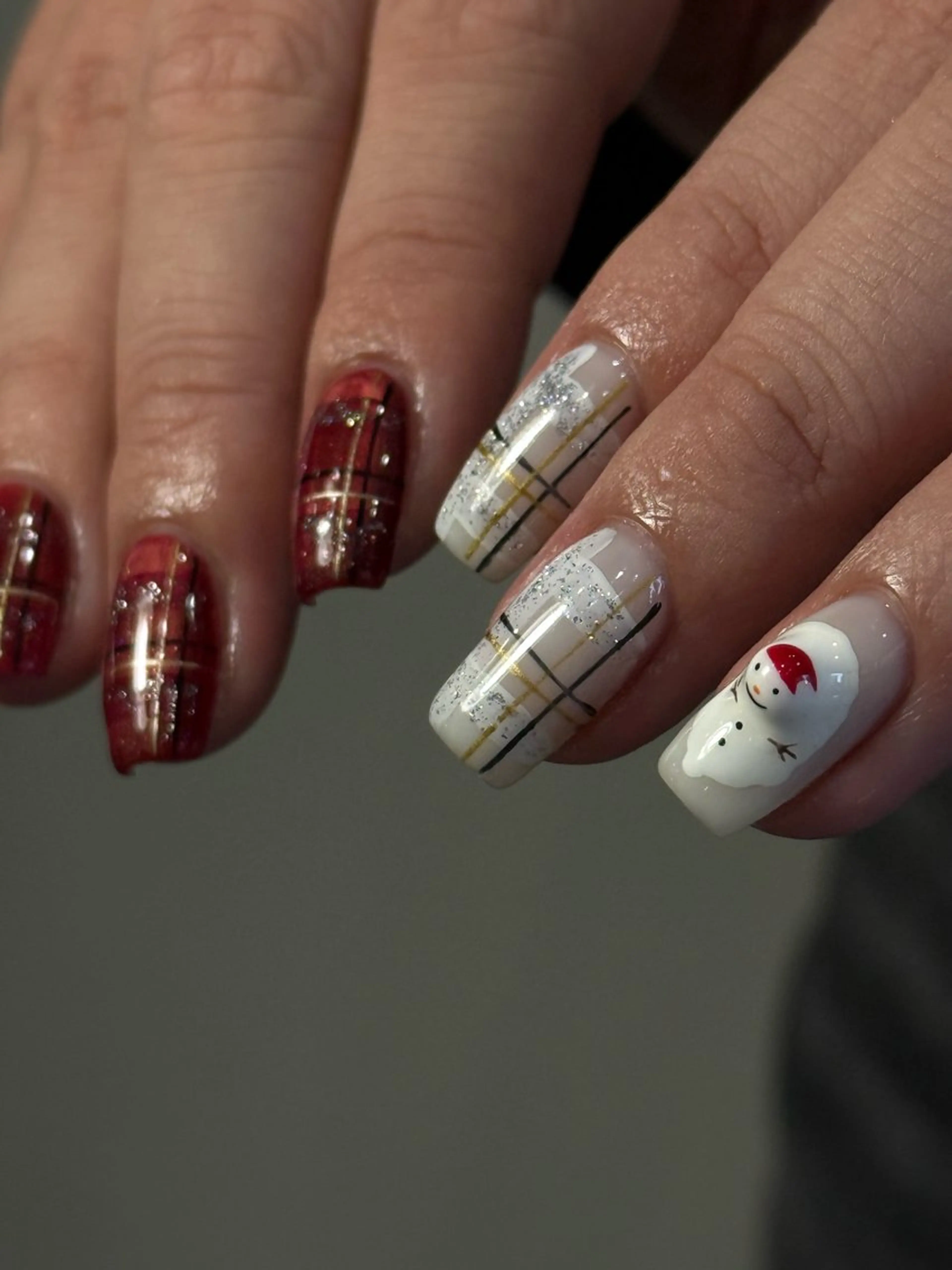 ネイル neouv所属・NEOUV_ mikuのネイルデザイン