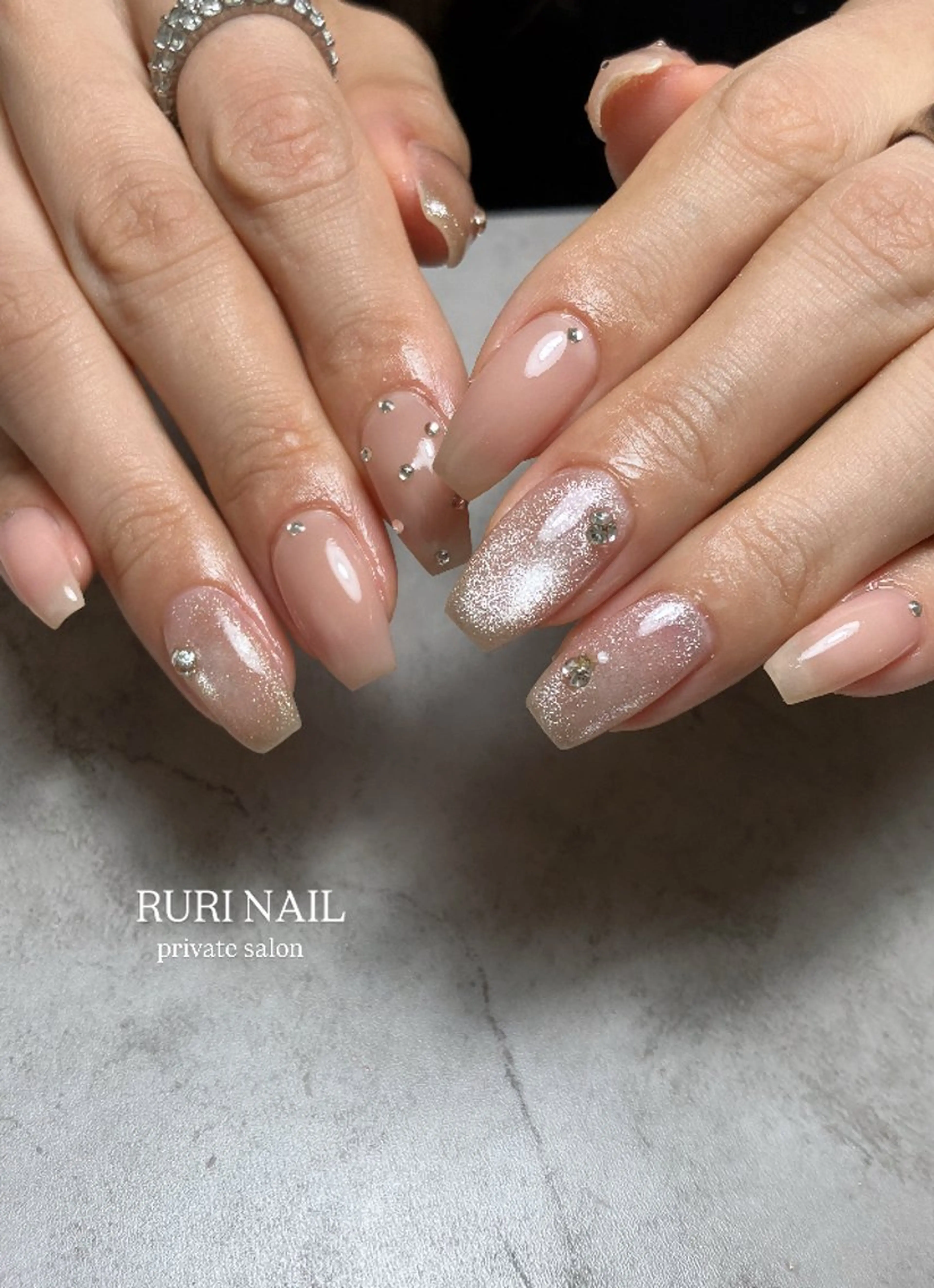 ネイル RURI NAILのネイルデザイン