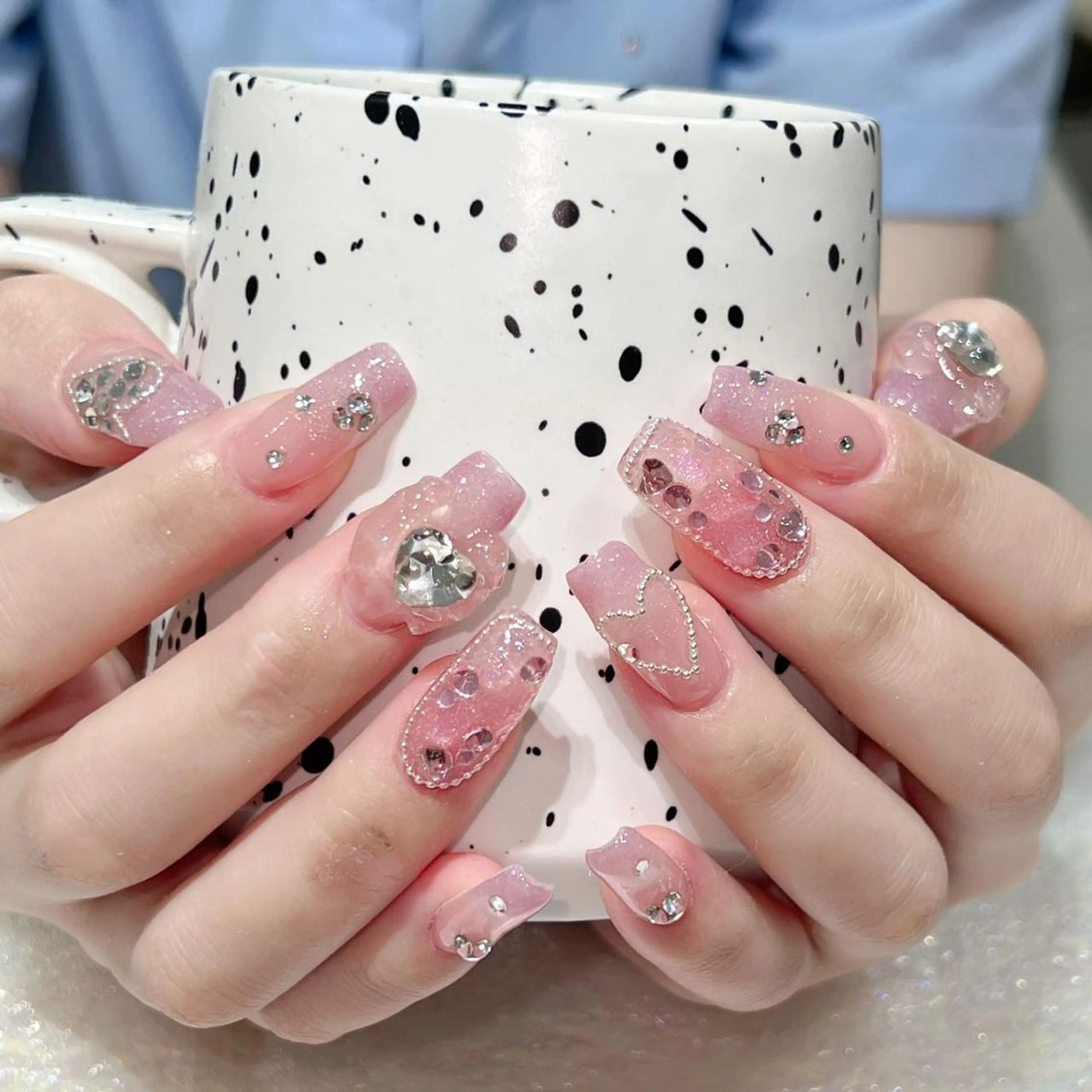 ネイル ハンドネイル Queens みなみのネイルデザイン