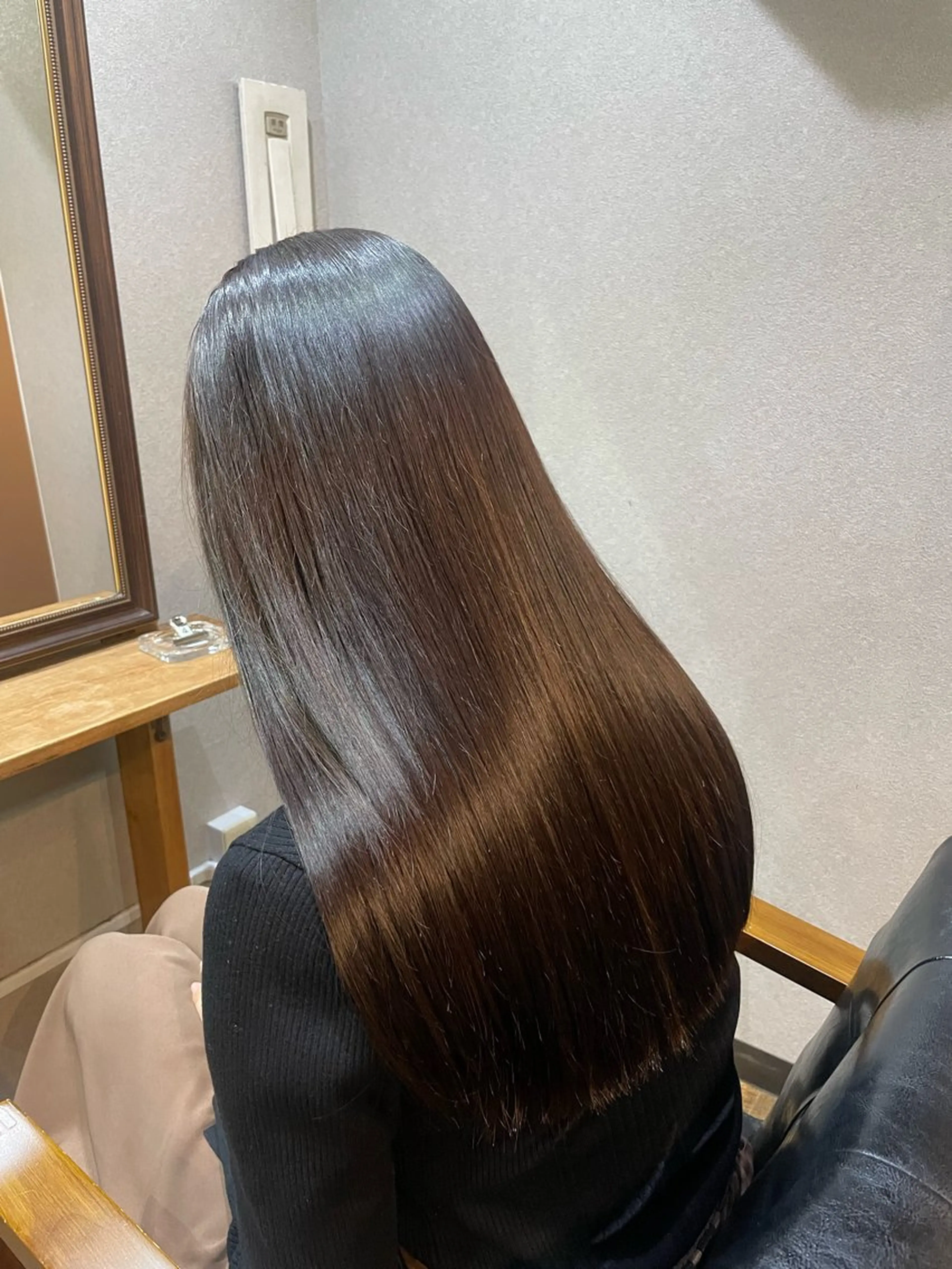 ✨縮毛矯正✨の写真