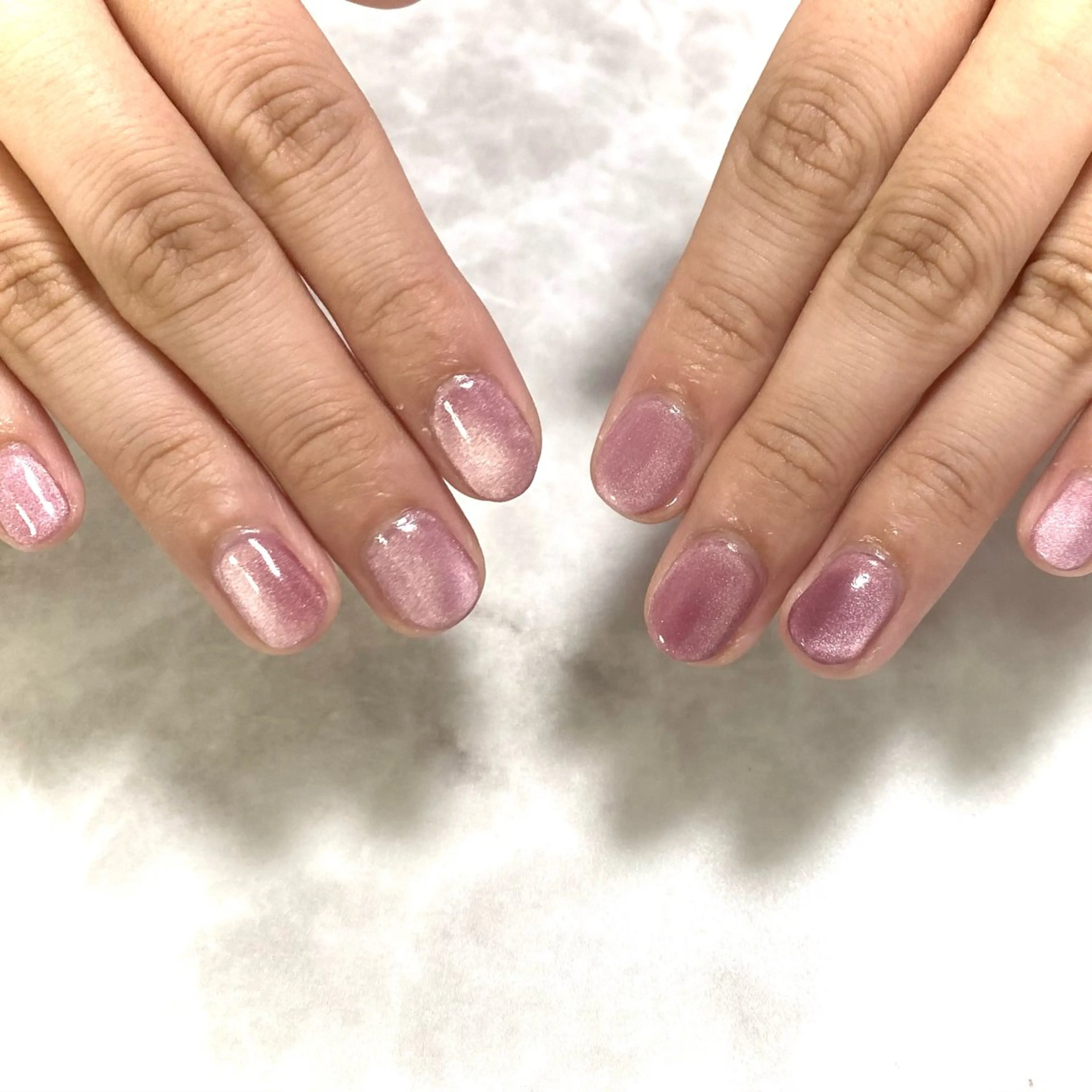 ネイル マグネットネイル KREI Mのネイルデザイン